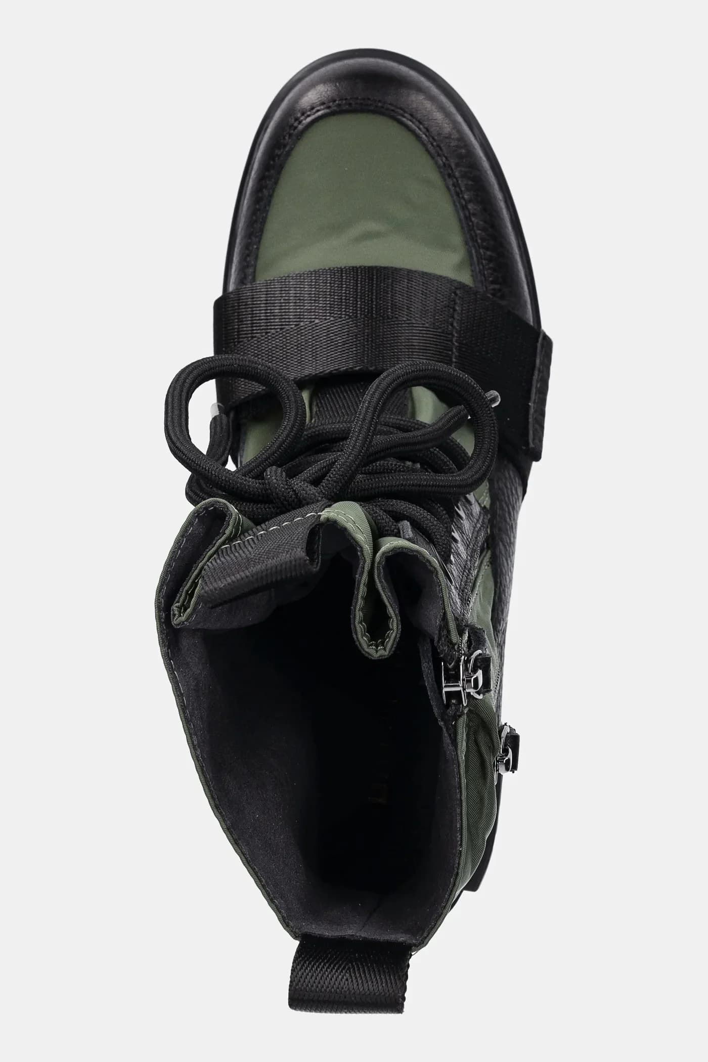 Ботильоны Grip Combat Mid - фото 4