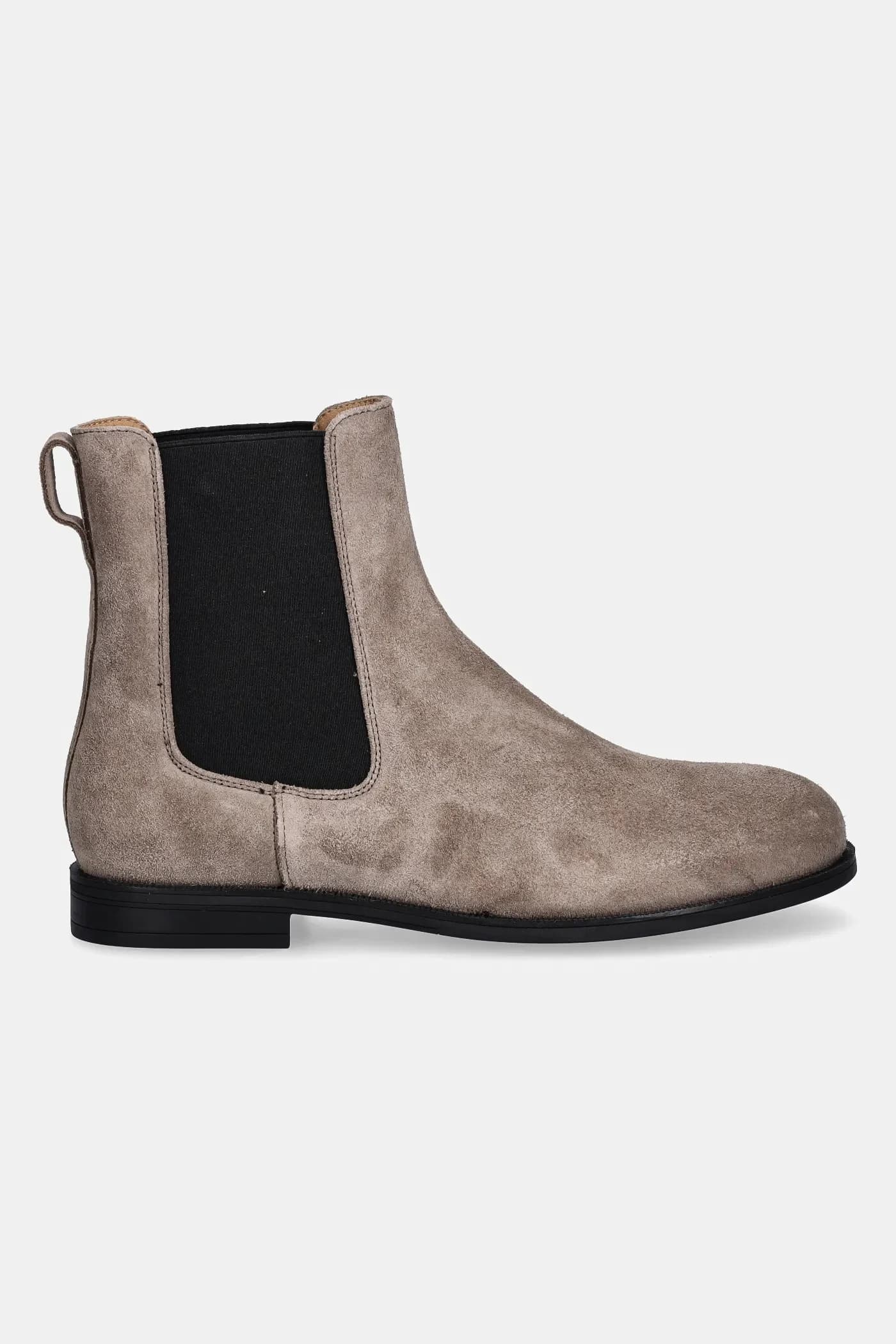 замшевые ботинки челси Lycia - фото 2