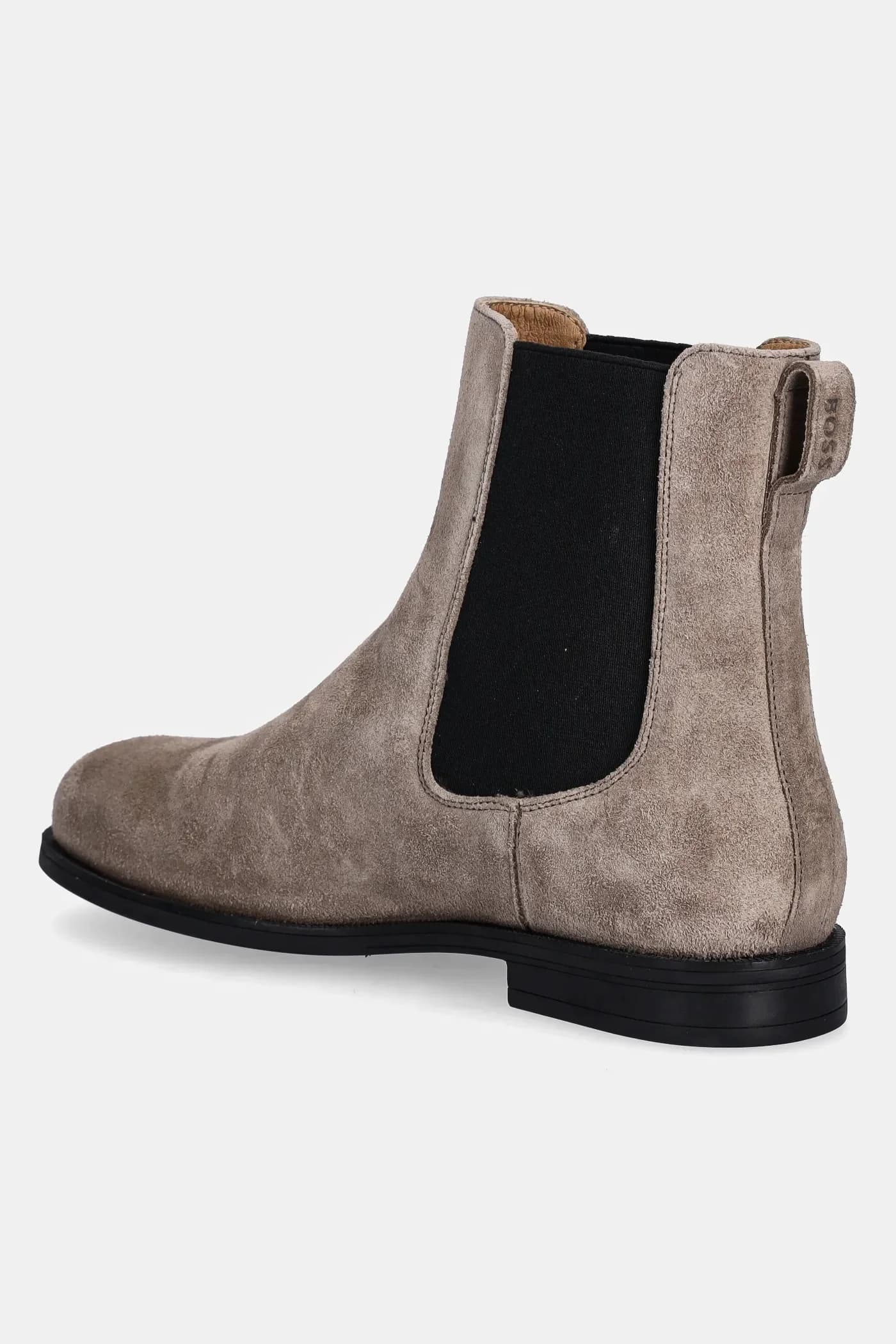 замшевые ботинки челси Lycia - фото 3