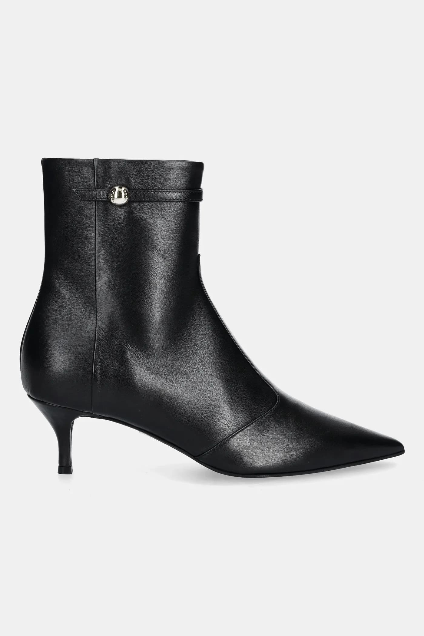 Кожаные ботинки Sfera Ankle Boot - фото 2