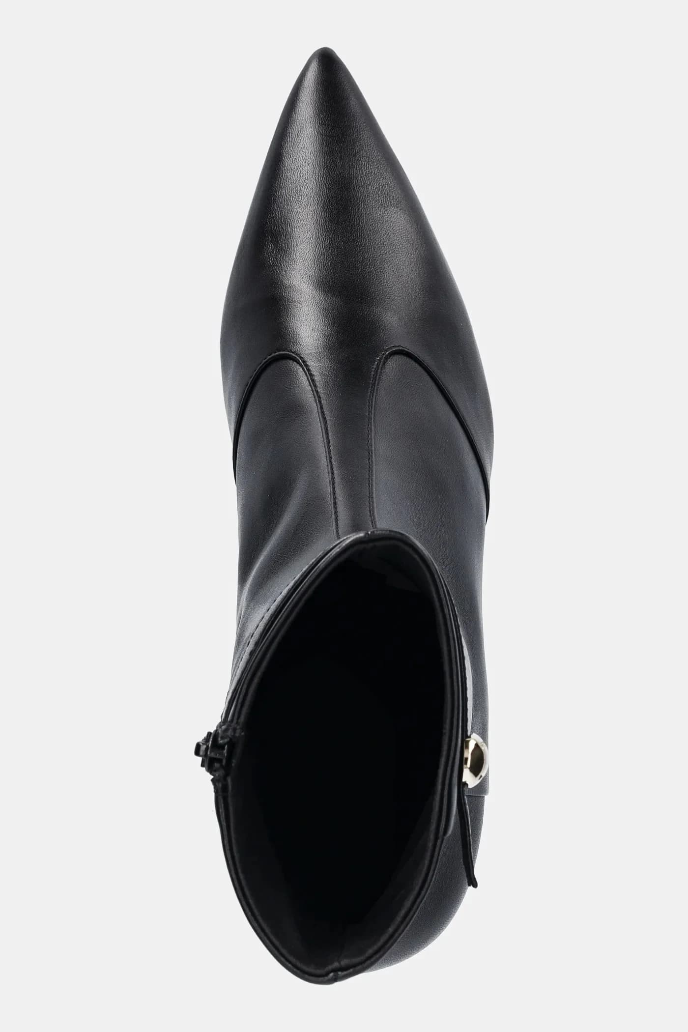 Кожаные ботинки Sfera Ankle Boot - фото 4