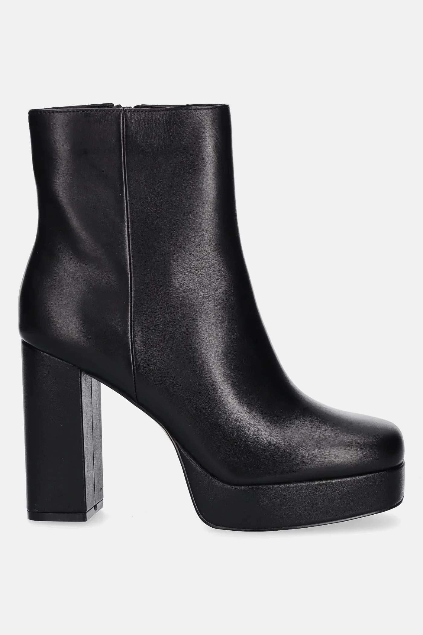 Кожаные ботильоны VAYLEN - фото 2