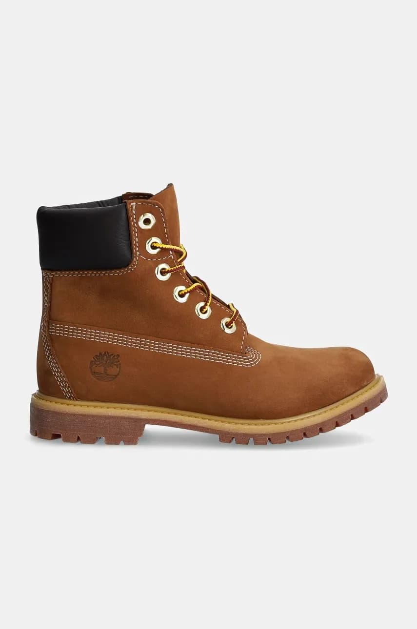 Сапоги из нубука PREMIUM 6 INCH BOOT - фото 2