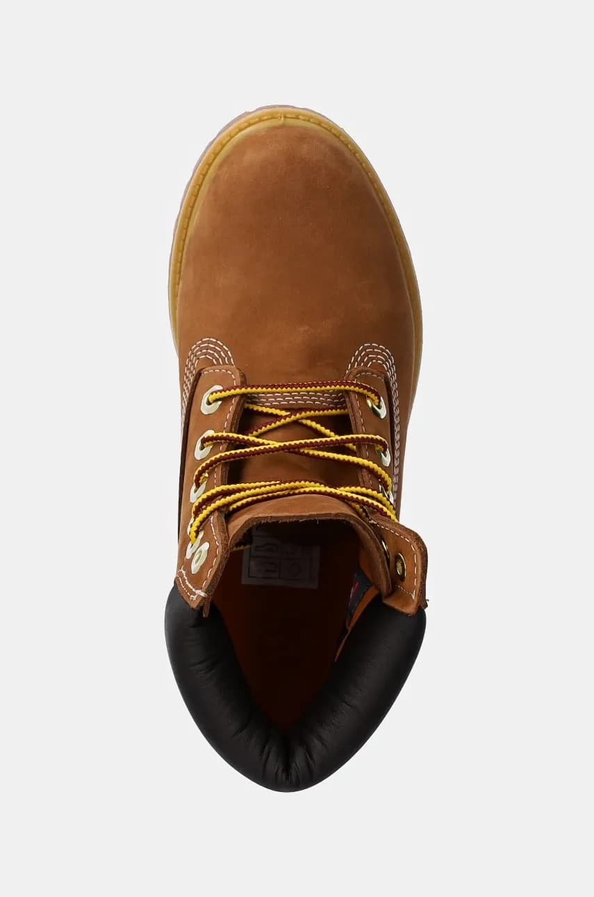 Сапоги из нубука PREMIUM 6 INCH BOOT - фото 4