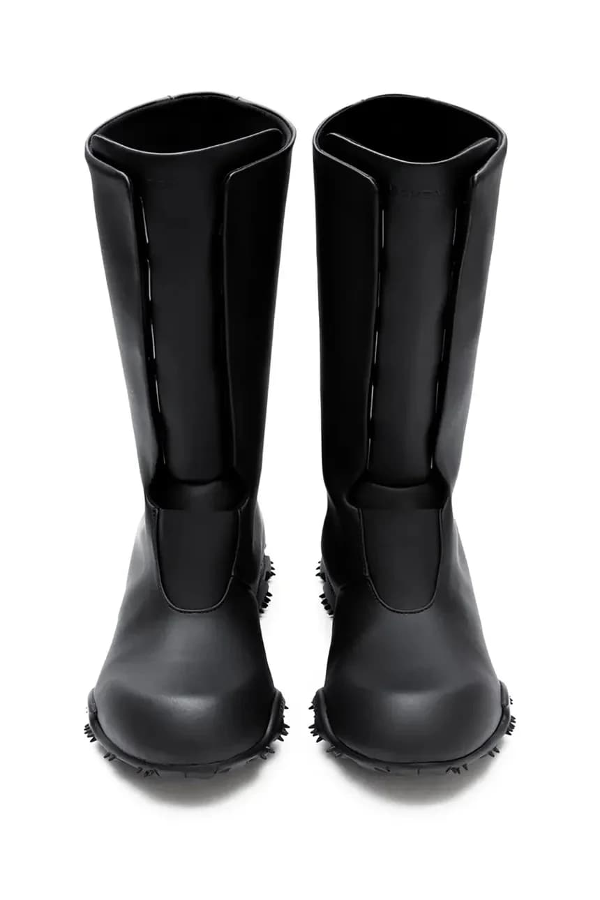 ботинки HIGH TIDE - фото 4