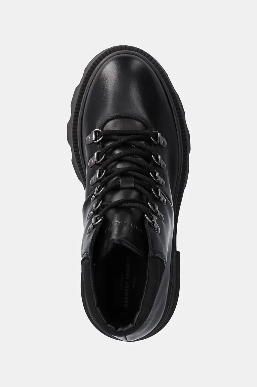 ботильоны Nelly на шнуровке - фото 4