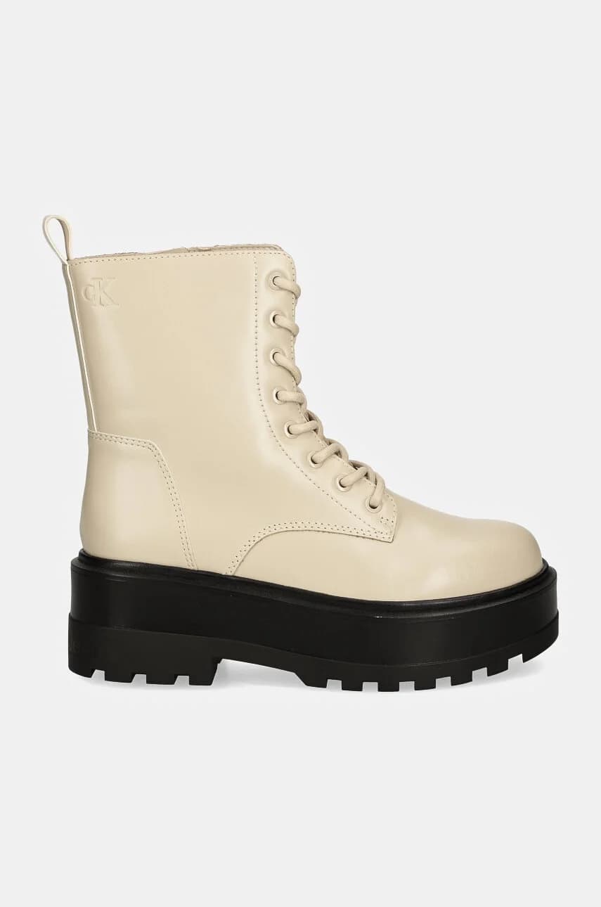 FLATFORM HIGH LACE UP MG DL рабочие - фото 2