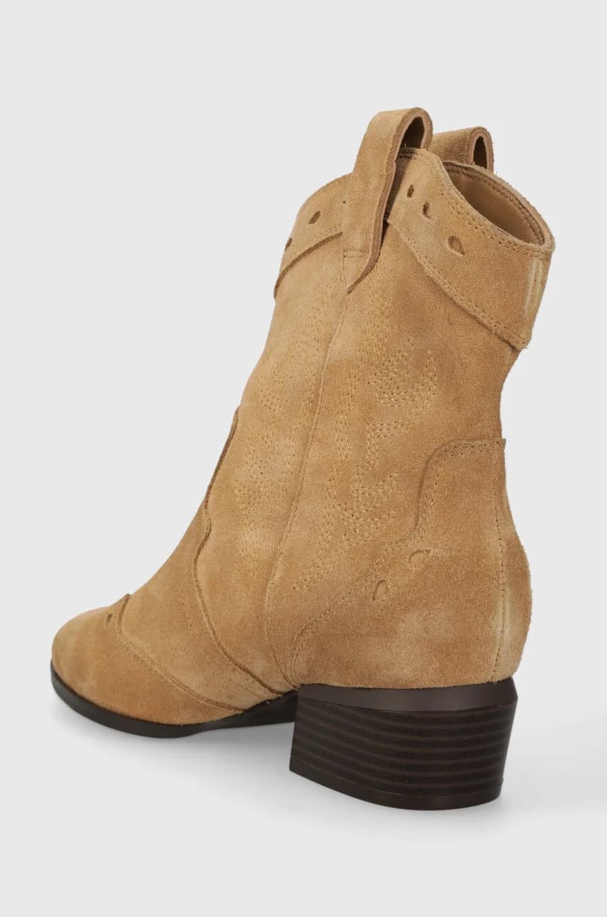 Ковбойские сапоги - фото 3