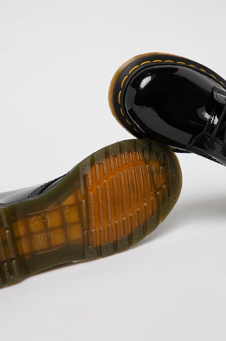 1460 Patent Lamper ботильоны - фото 4