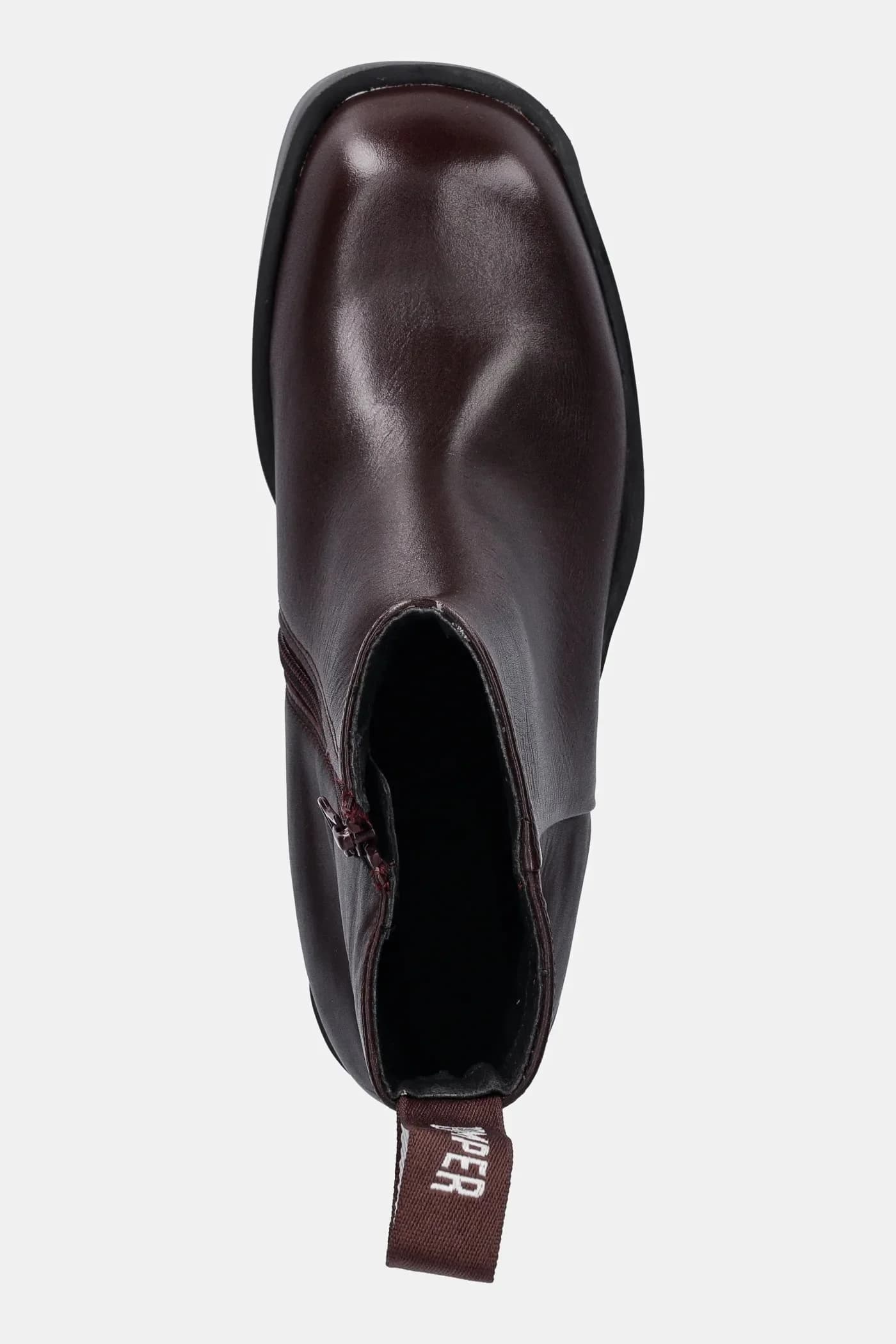 кожаные ботильоны Billie - фото 4