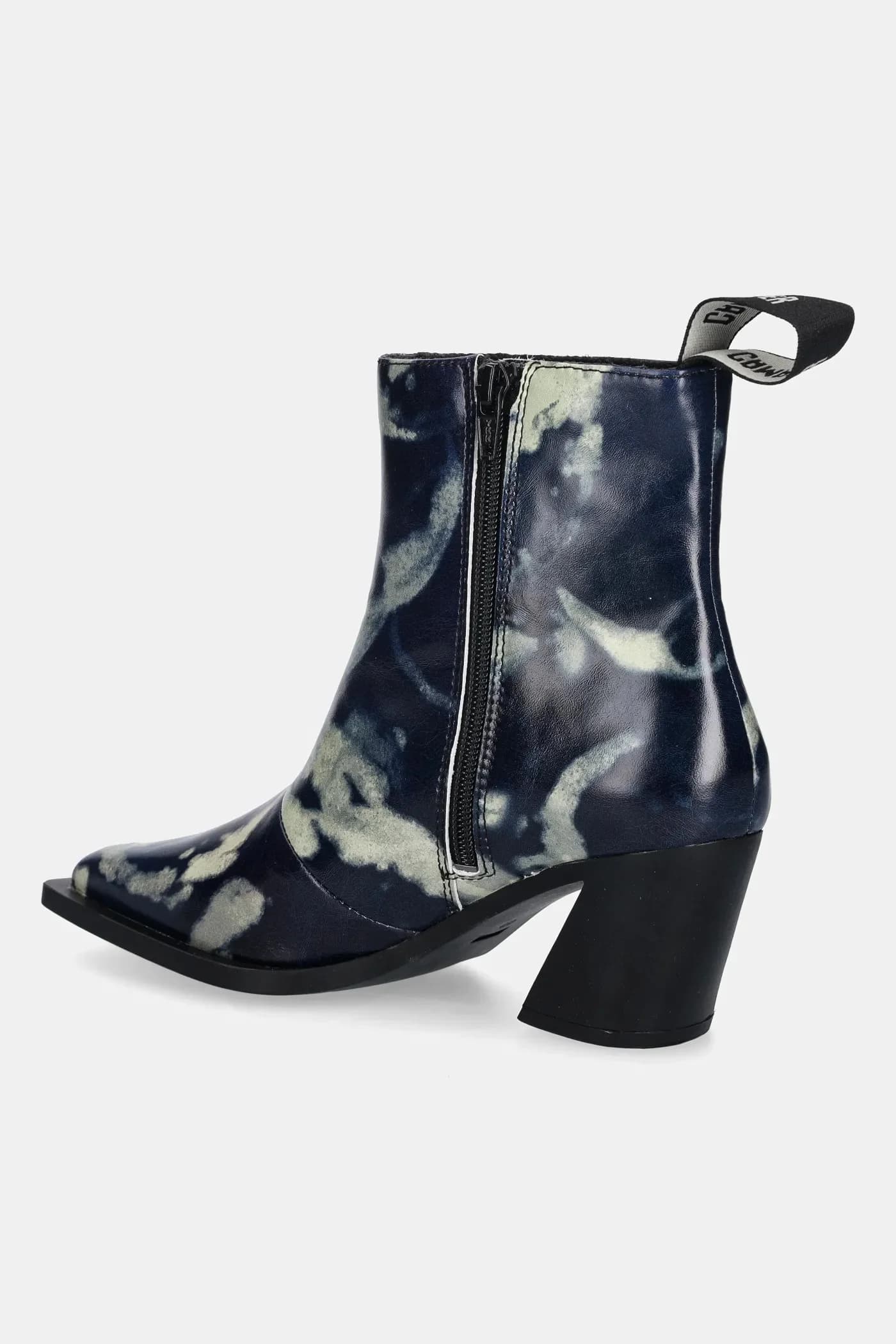 кожаные ботильоны Karole - фото 3