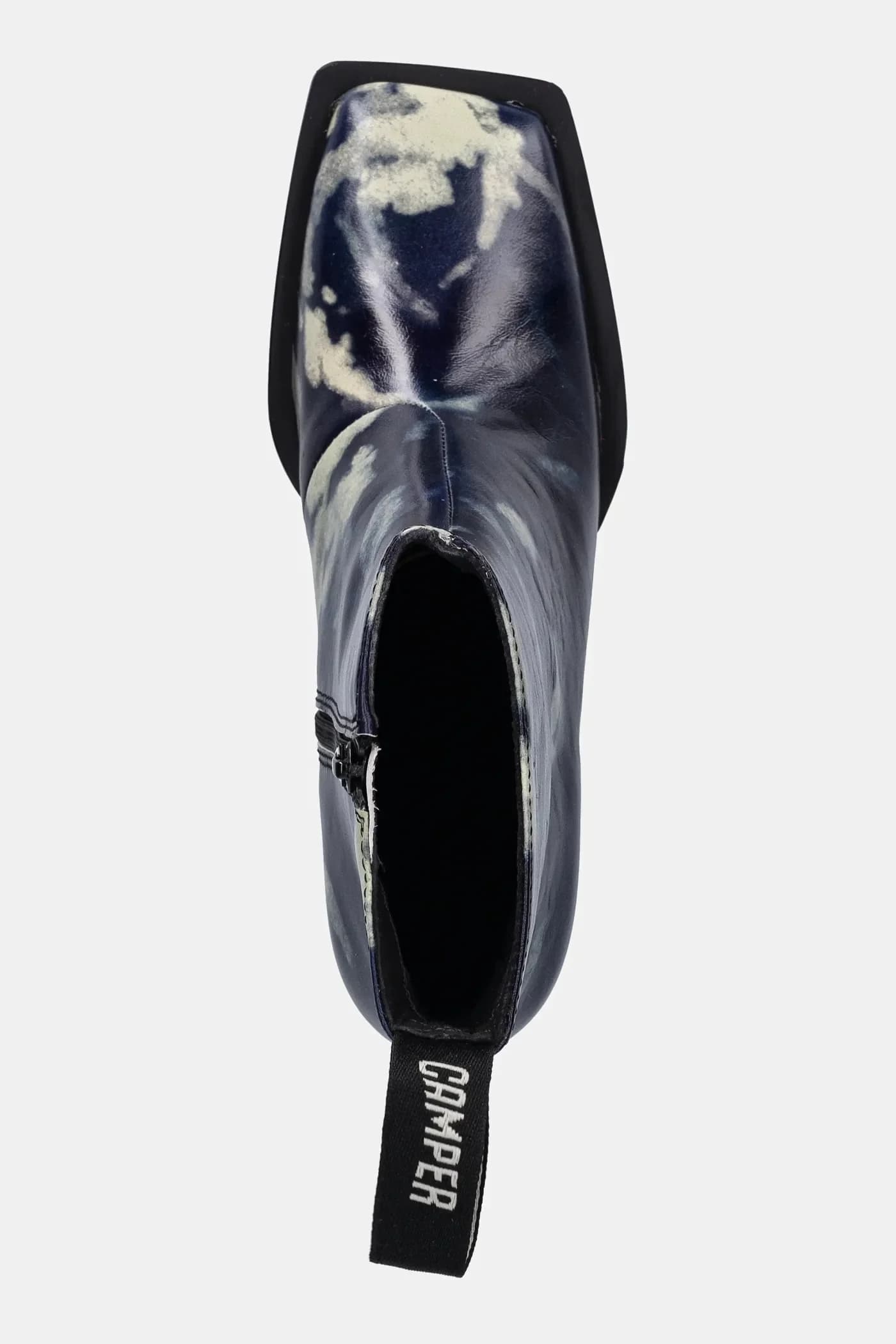 кожаные ботильоны Karole - фото 4