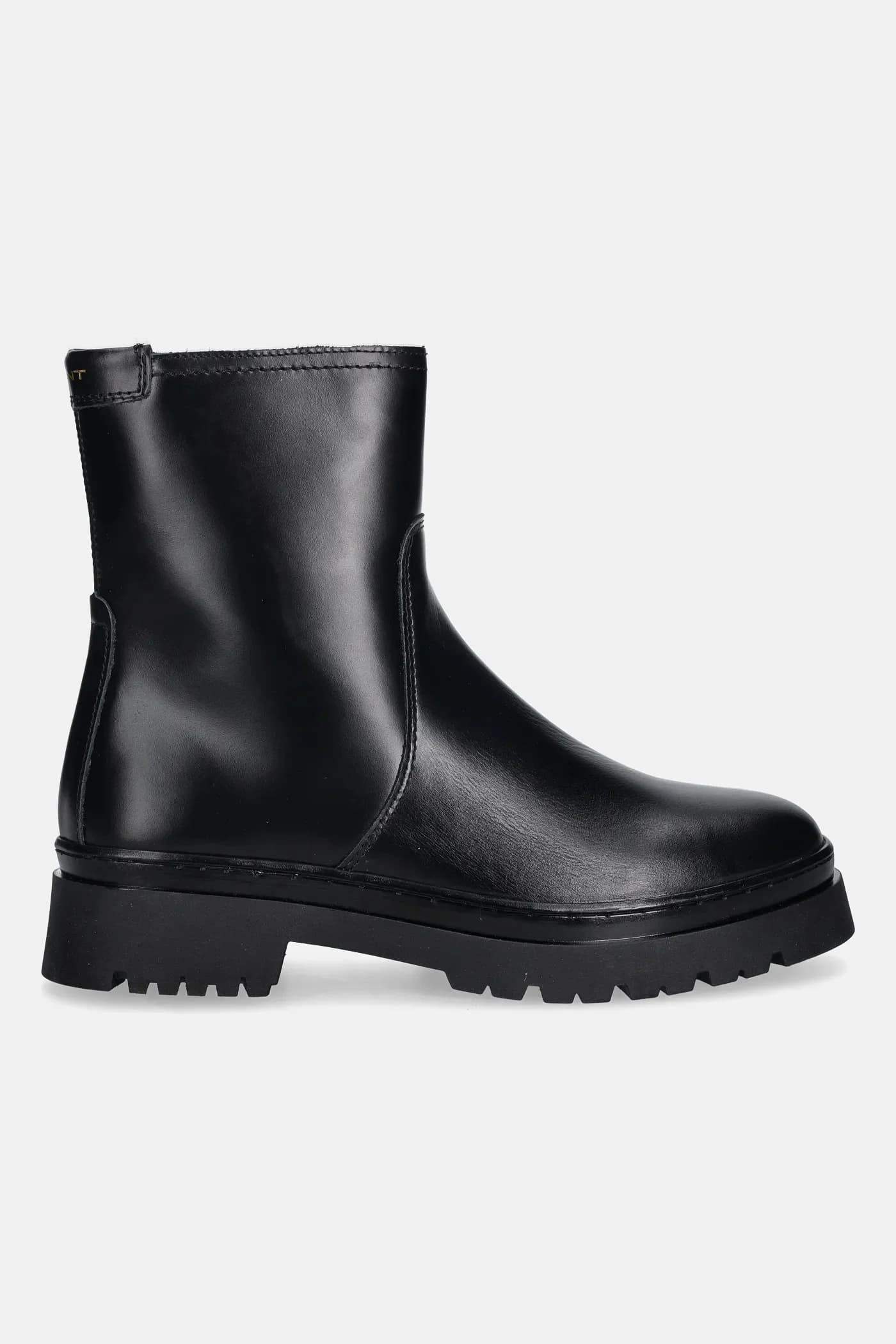 кожаные ботильоны Aligrey - фото 2