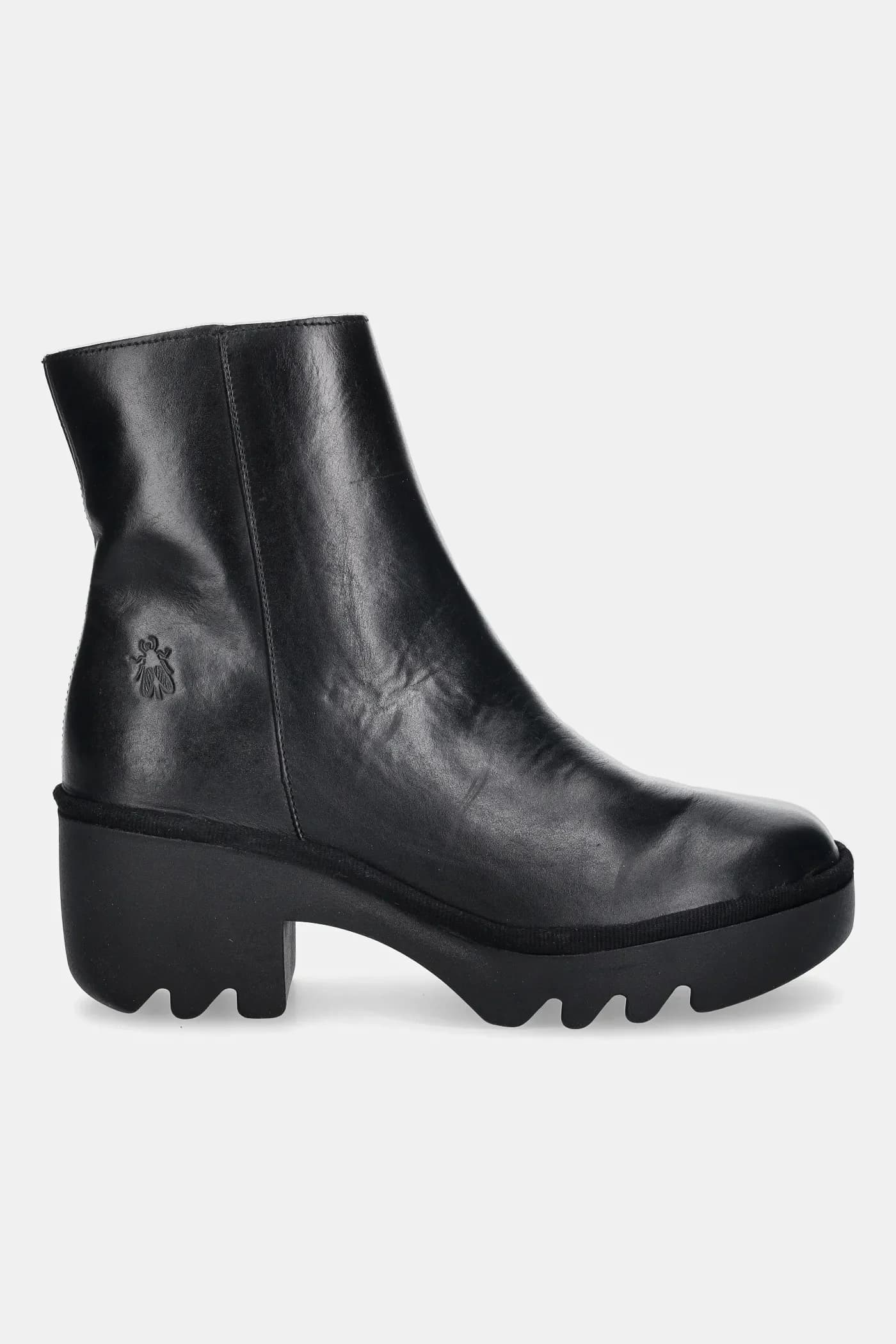 TOOR513FLY кожаные ботильоны - фото 2