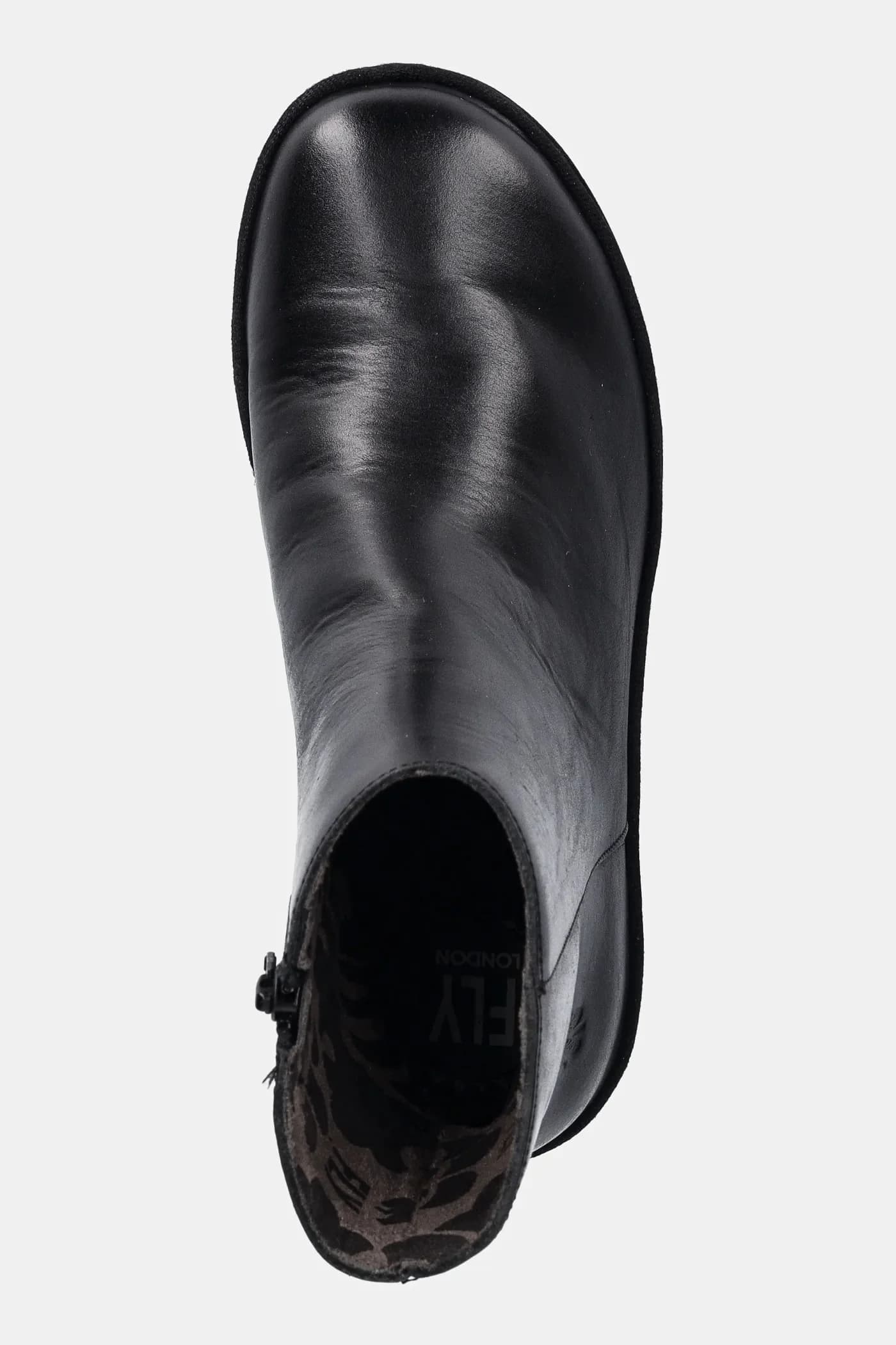 TOOR513FLY кожаные ботильоны - фото 4