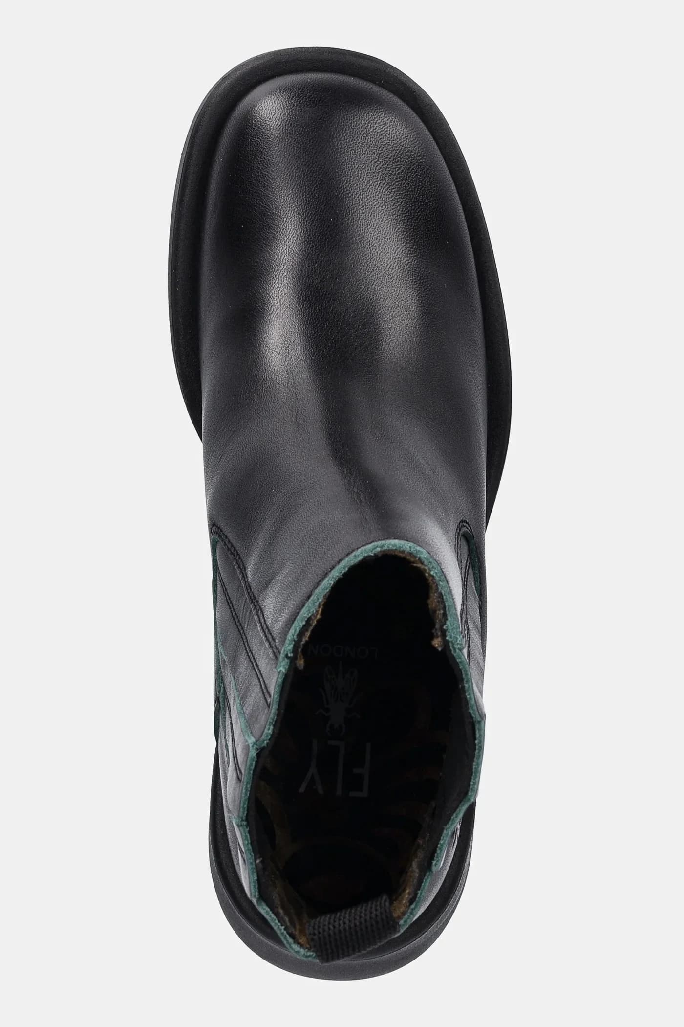 HAIL310FLY кожаные ботинки челси - фото 4