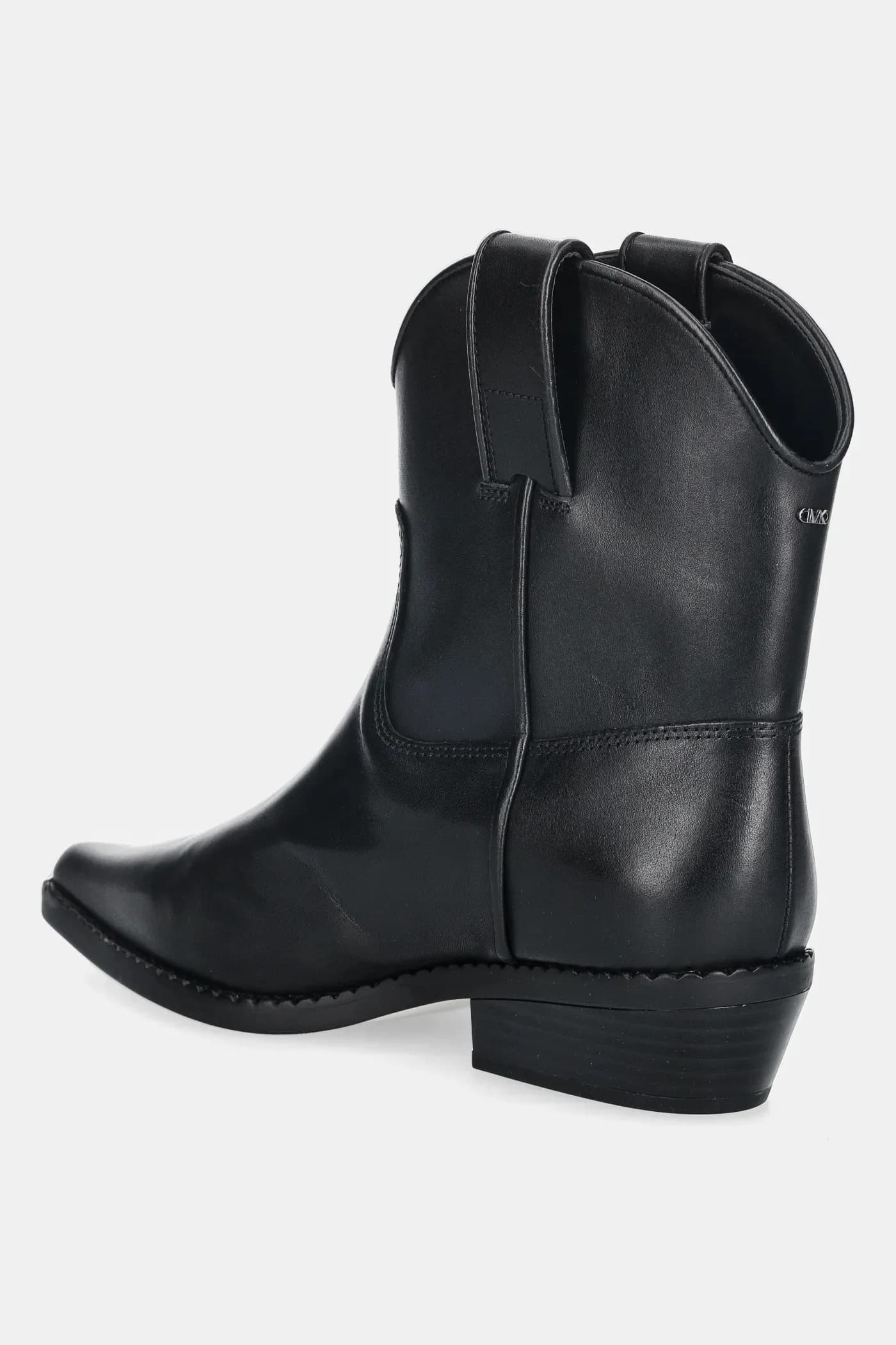 кожаные ботильоны Noemie - фото 3