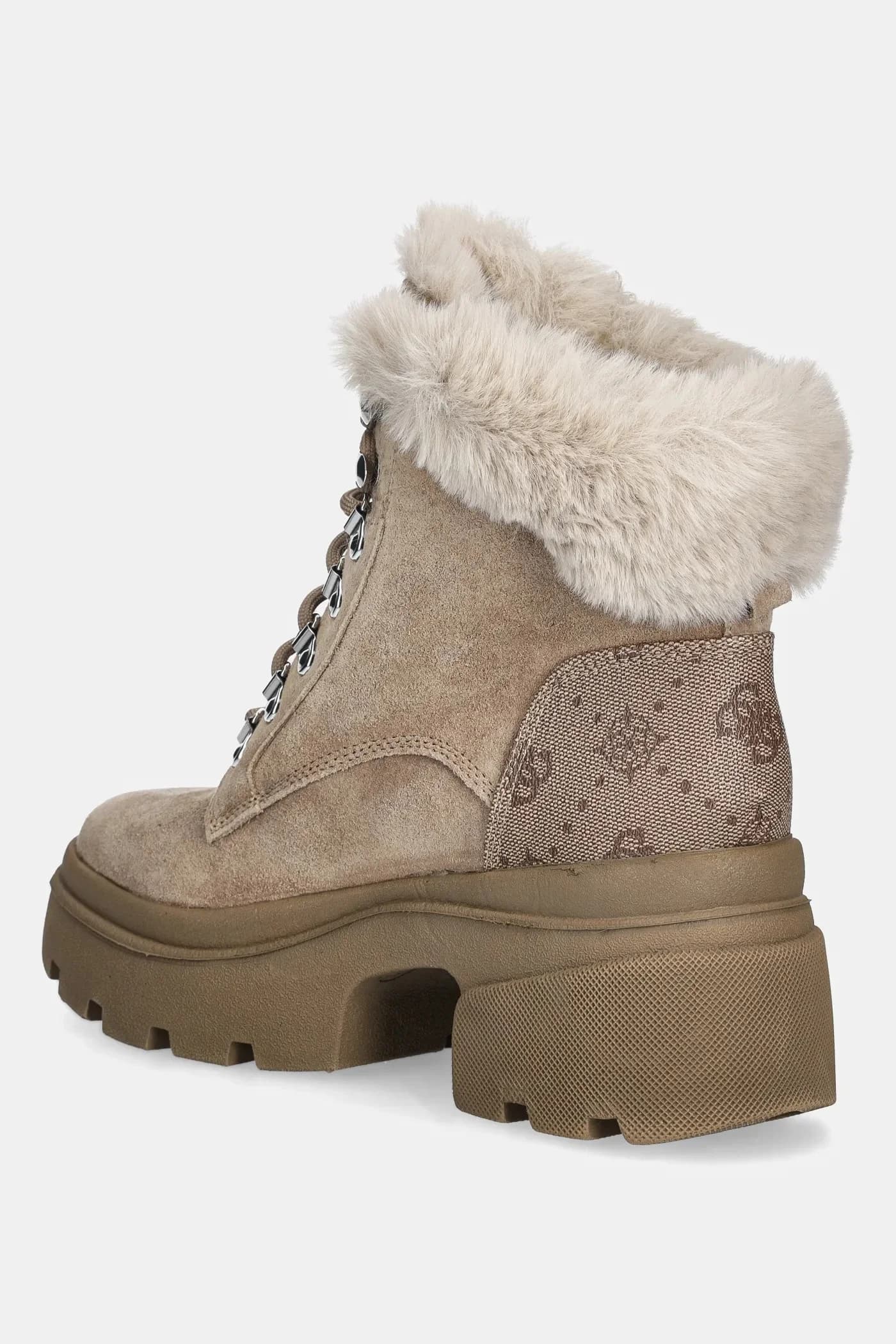 Замшевые мешки YARELI - фото 3