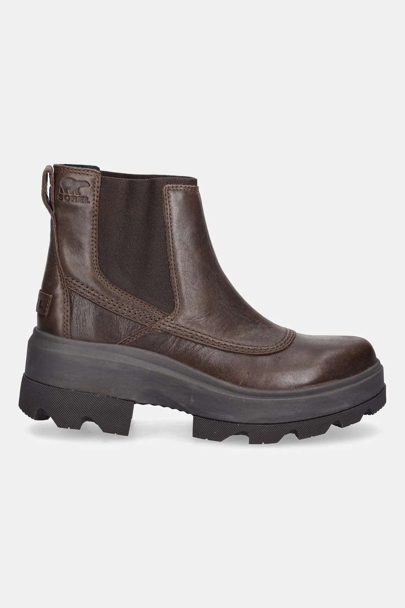 JOAN FRWD CHELSEA кожаные ботинки челси - фото 2