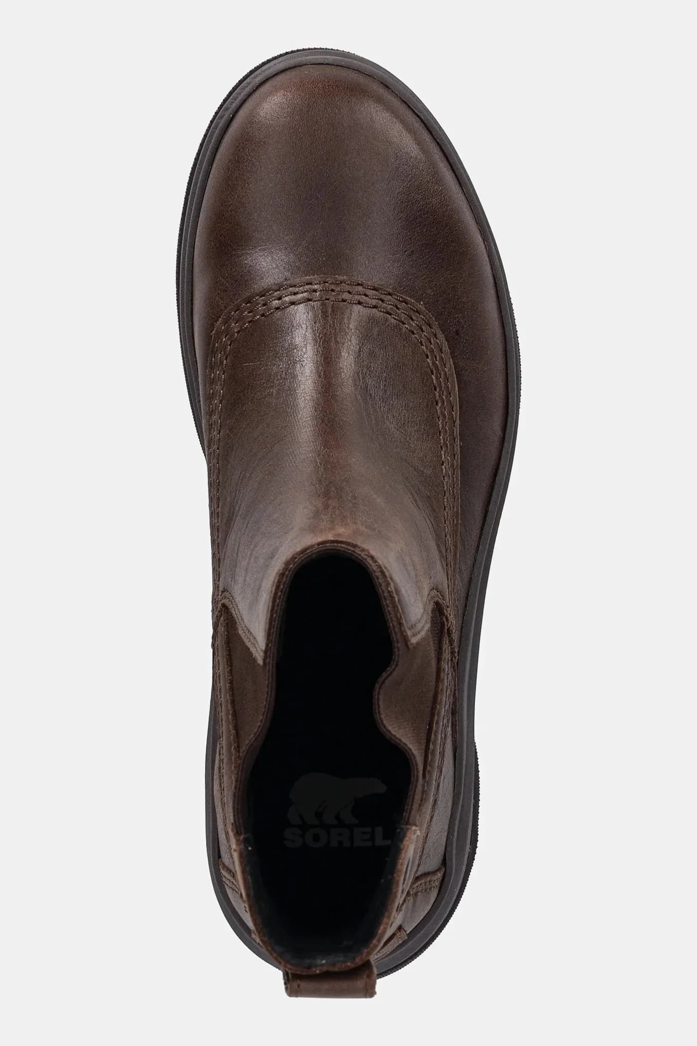 JOAN FRWD CHELSEA кожаные ботинки челси - фото 4