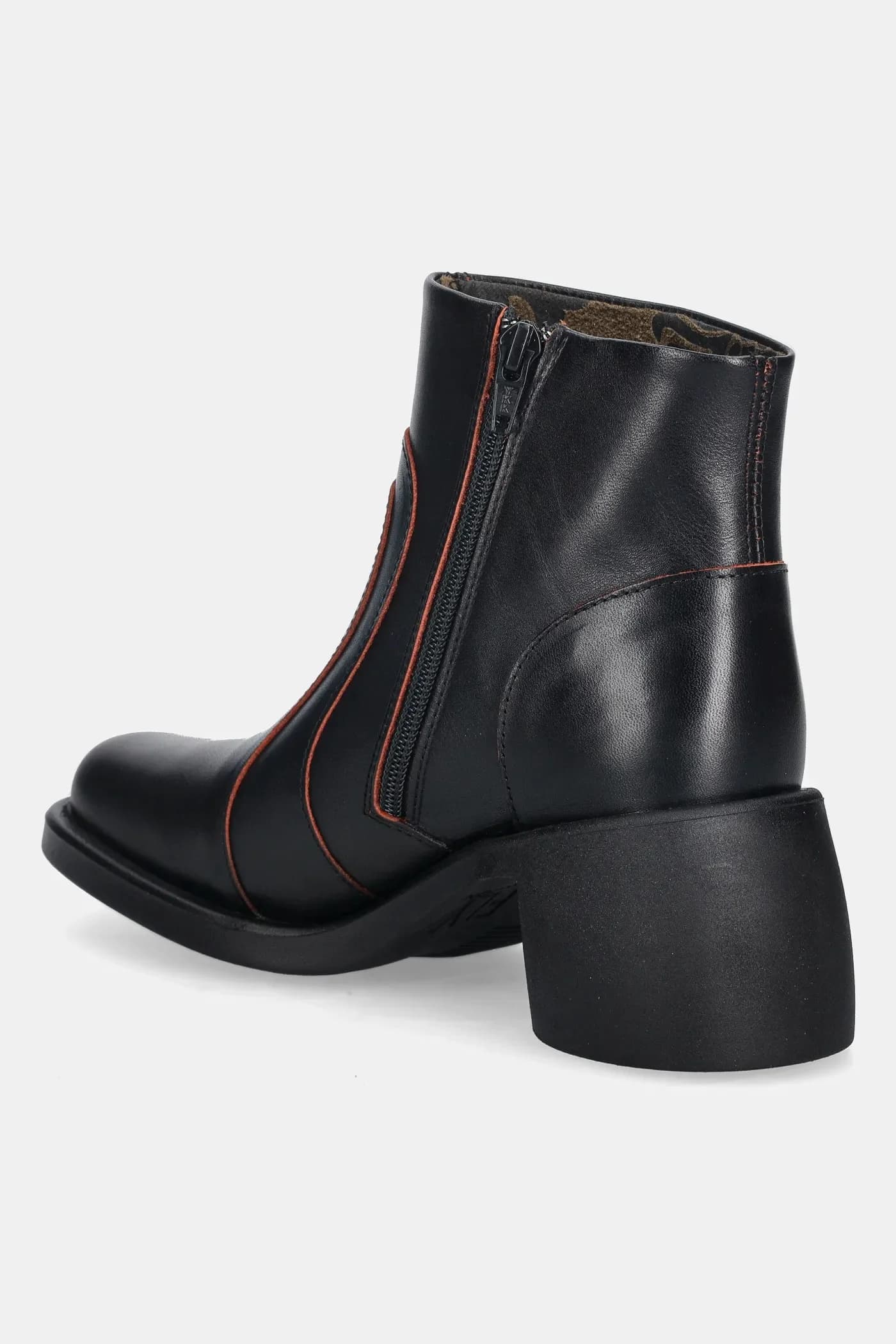 HEWI304FLY кожаные ботильоны - фото 3