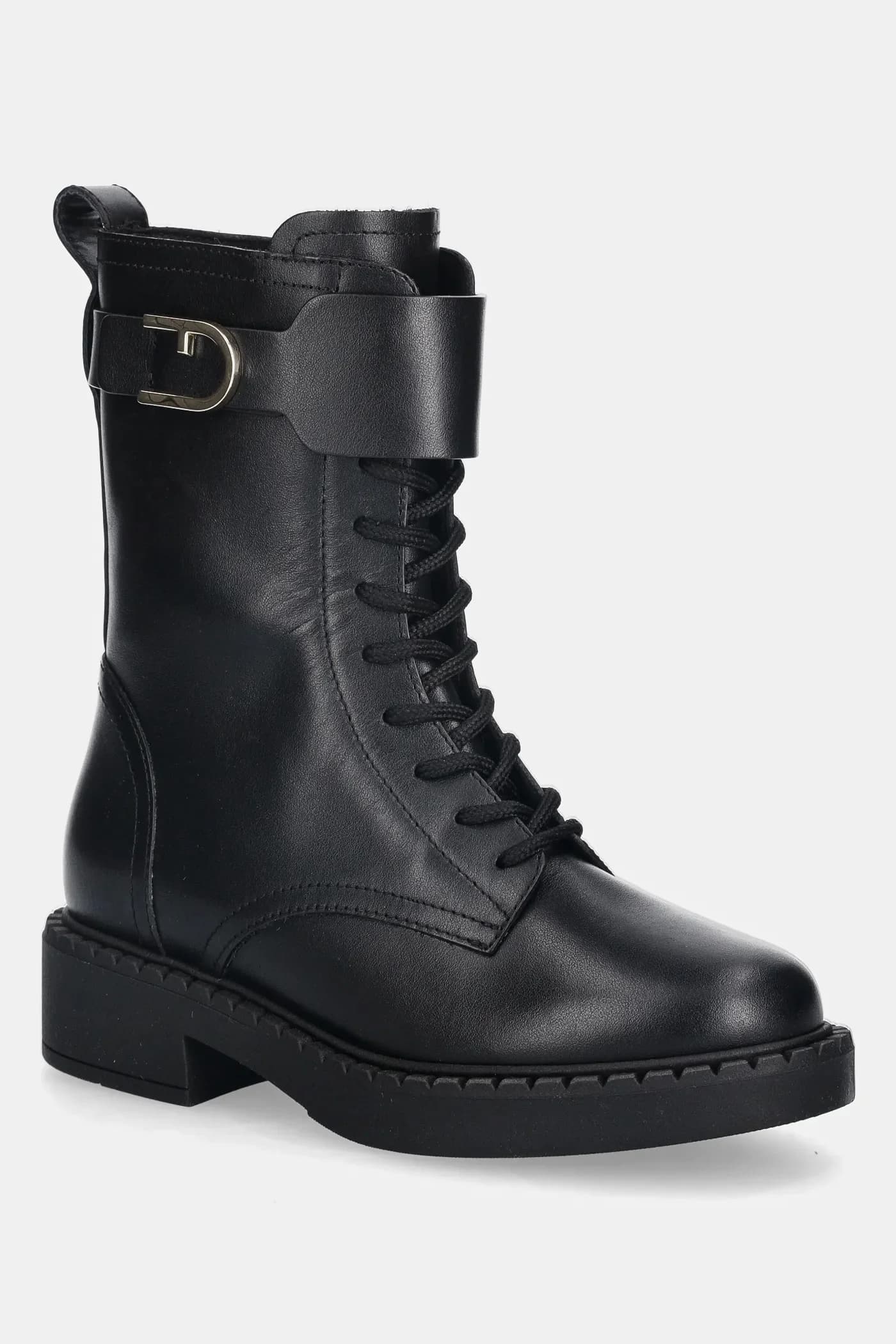 Кожаные туфли New Legacy Army Boot