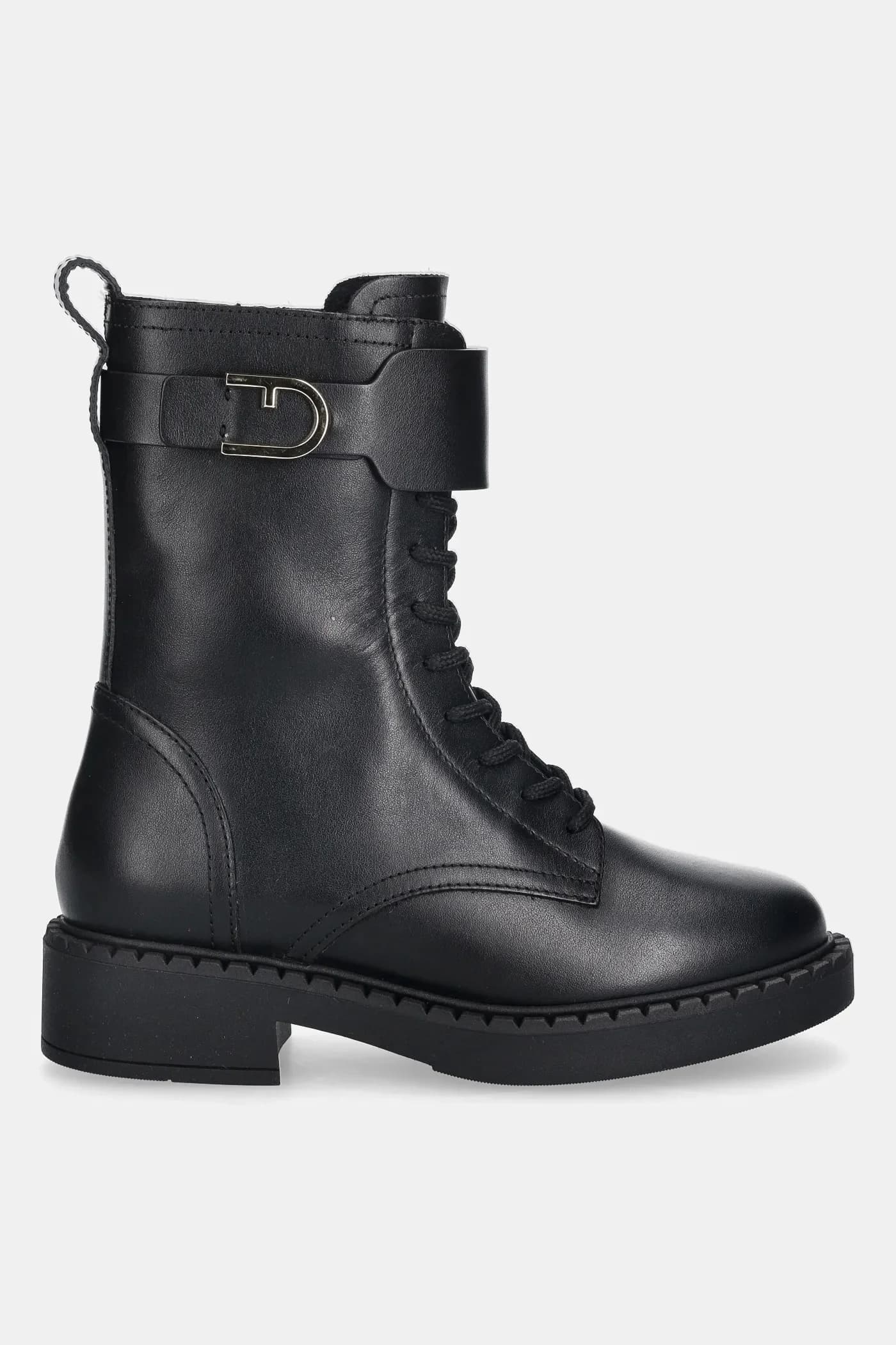Кожаные туфли New Legacy Army Boot - фото 2