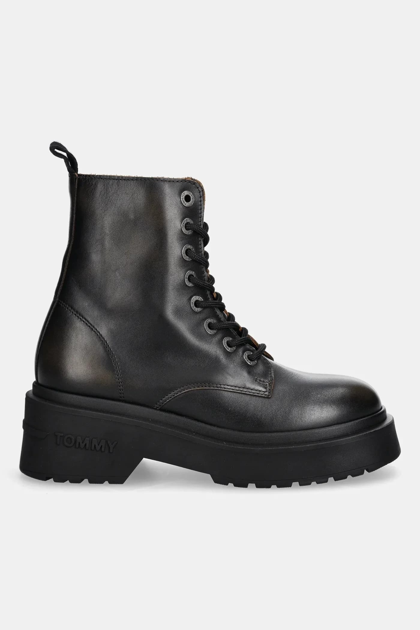 Кожаные сумки TJW CHUNKY RUGGED BOOT - фото 2