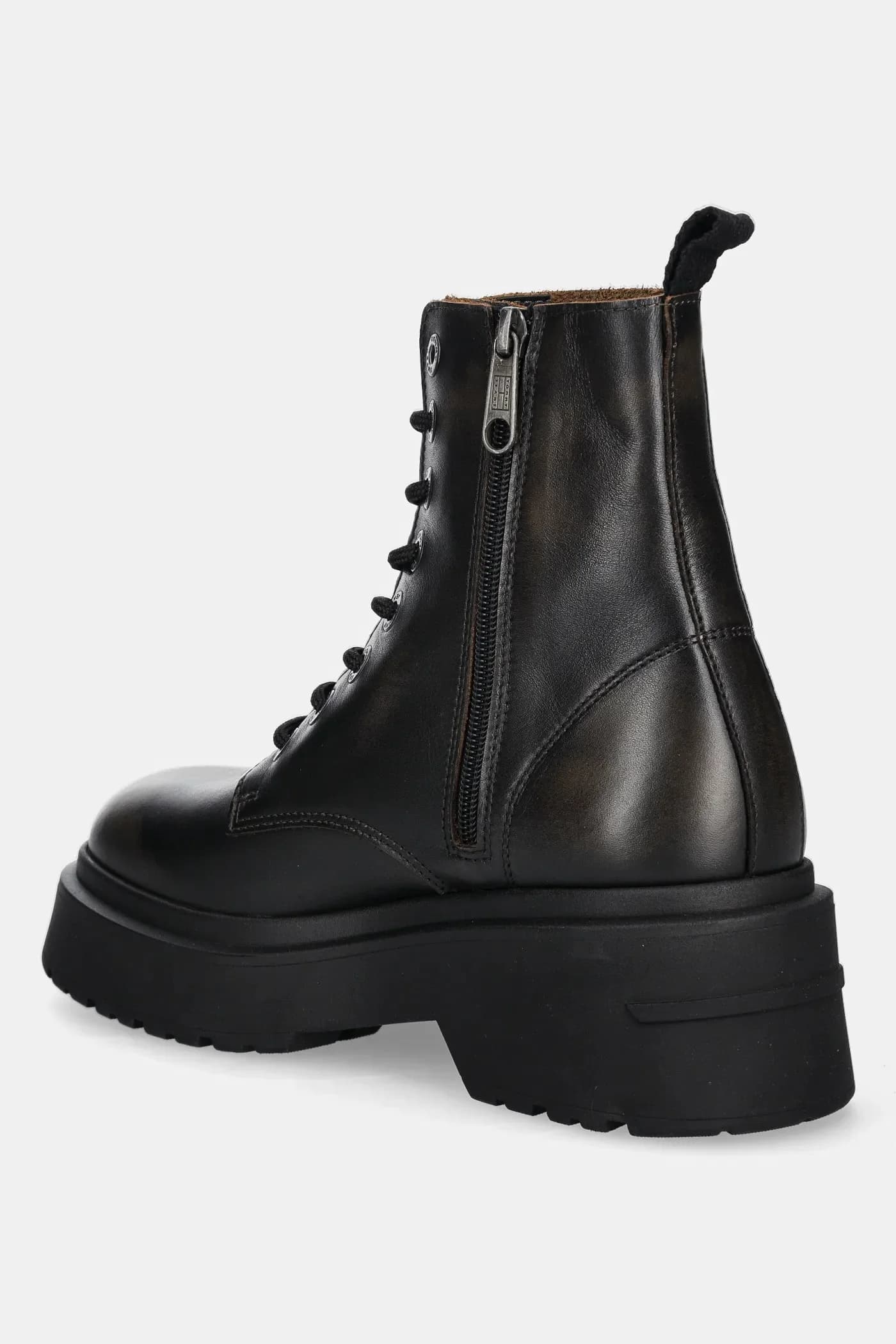 Кожаные сумки TJW CHUNKY RUGGED BOOT - фото 3