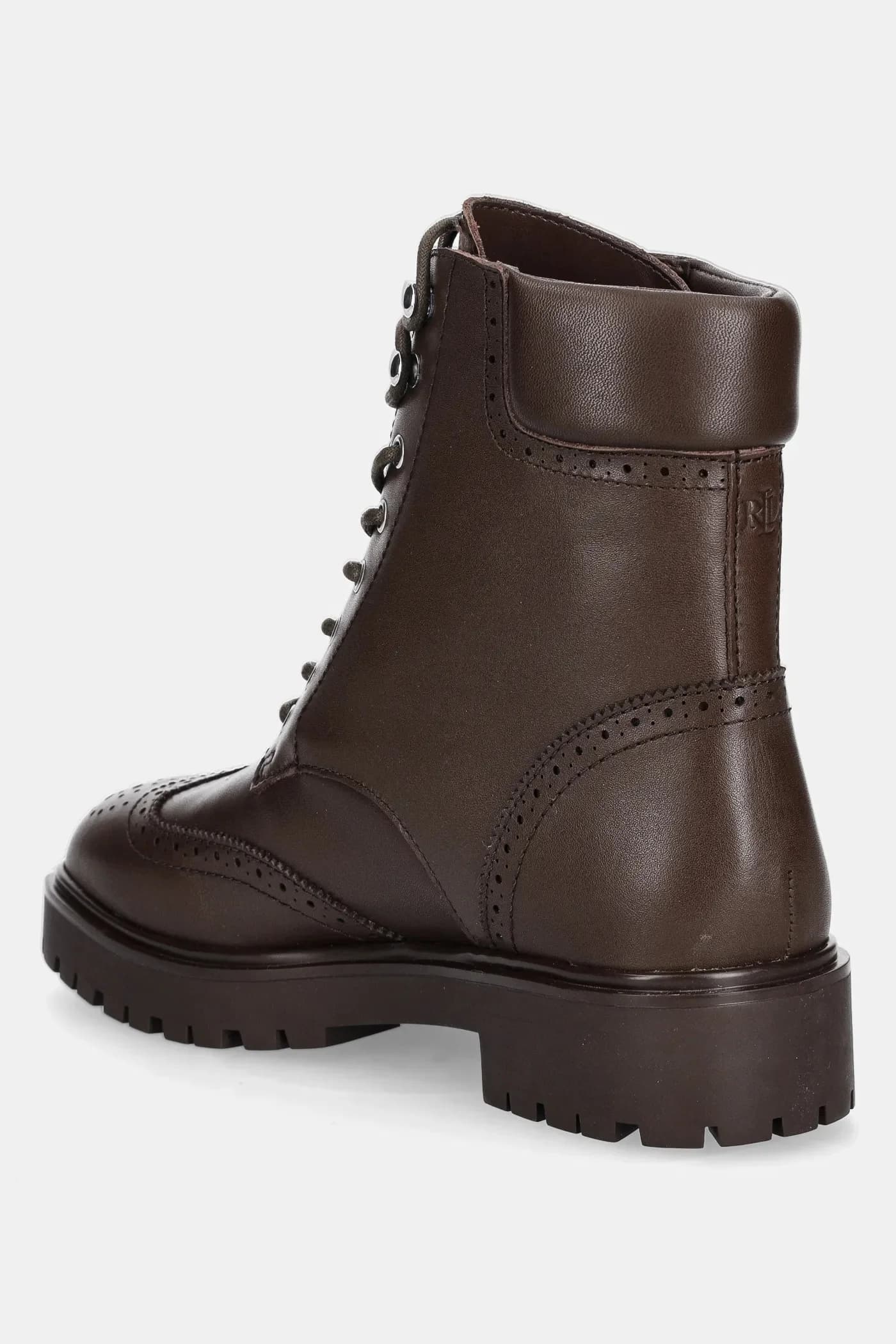 Кожаные ботильоны Alysn Lup Pr - фото 3