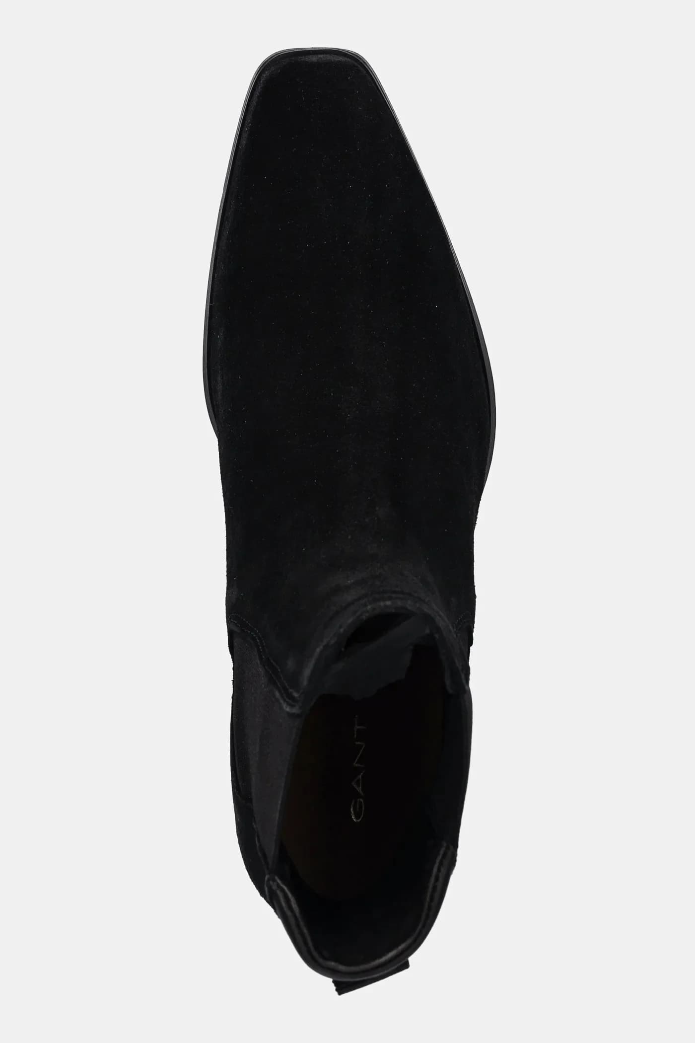 замшевые ботильоны Bassotte - фото 4