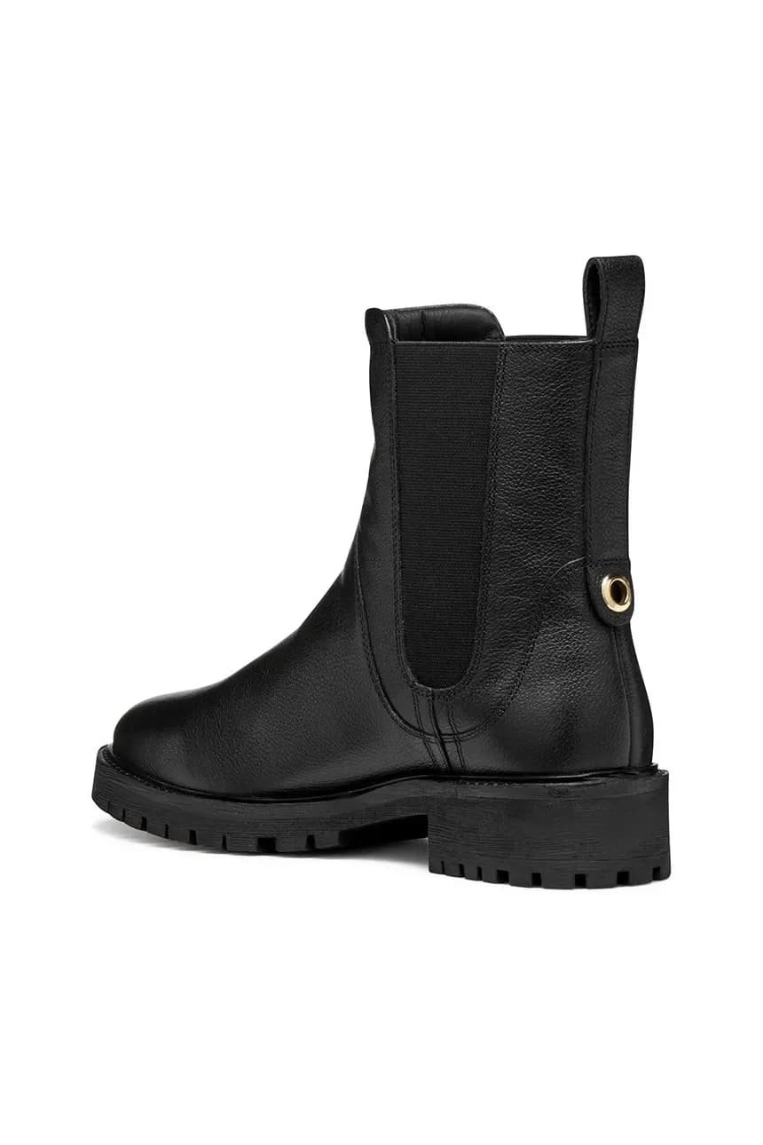 ботинки челси D HOARA - фото 4