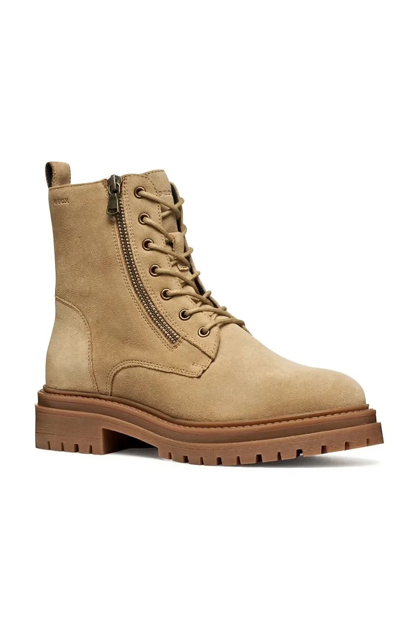 D IRIDEA замшевые ботильоны - фото 2