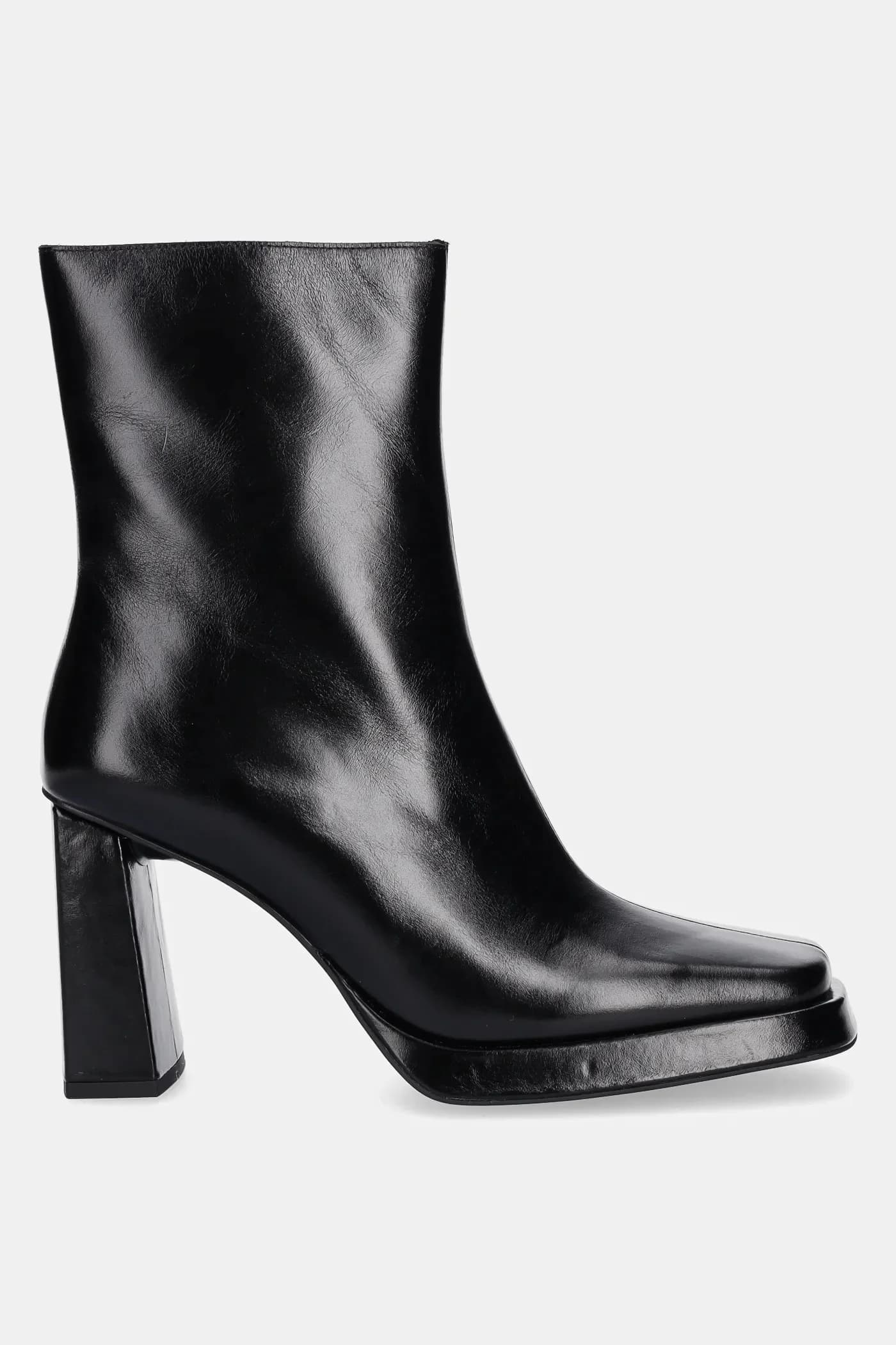 Кожаные ботильоны Maximal-Lo - фото 2