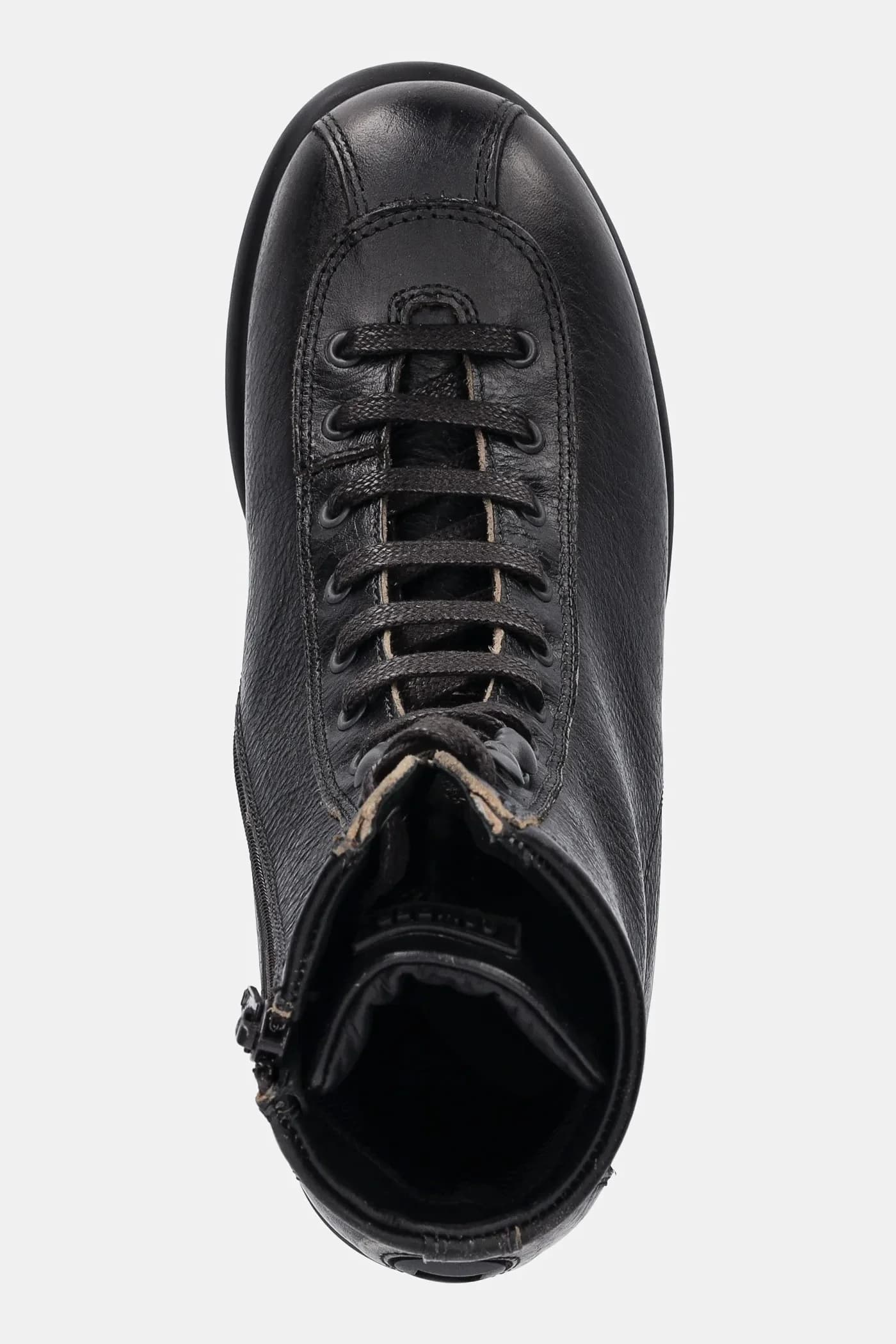 Pelotas Ariel кожаные ботильоны - фото 4