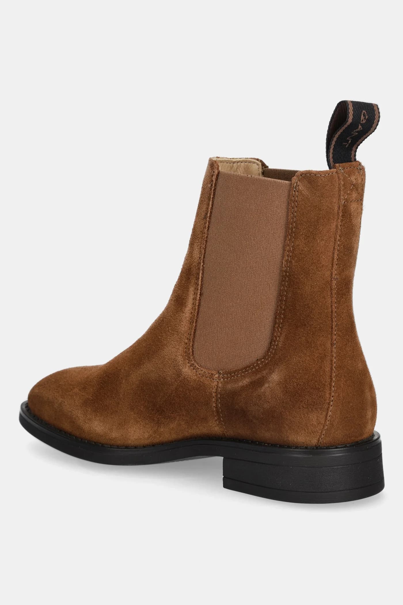 замшевые ботинки челси Fayy - фото 3