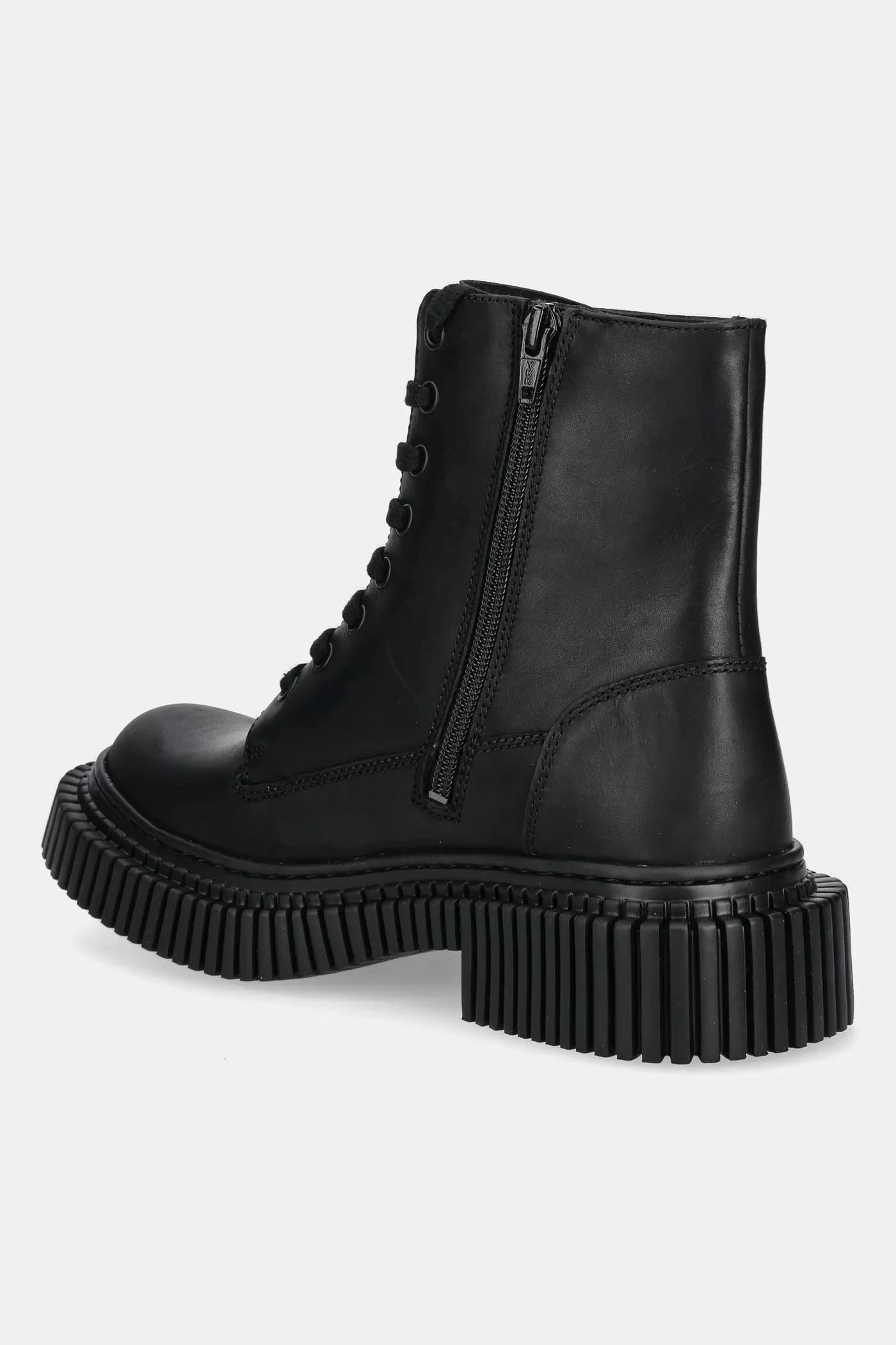 Кожаные ботильоны Pix Berlin - фото 3