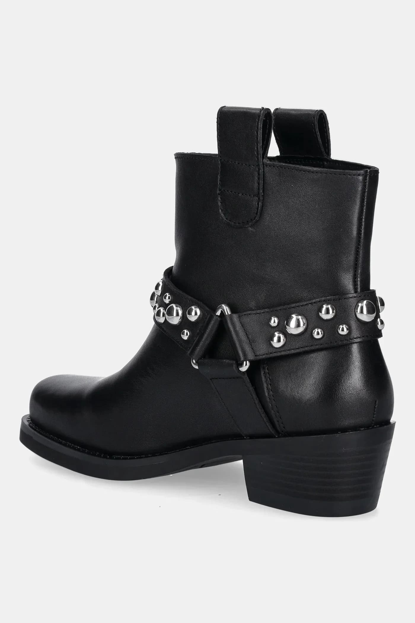 Кожаные ботильоны Roxy 01 - фото 3