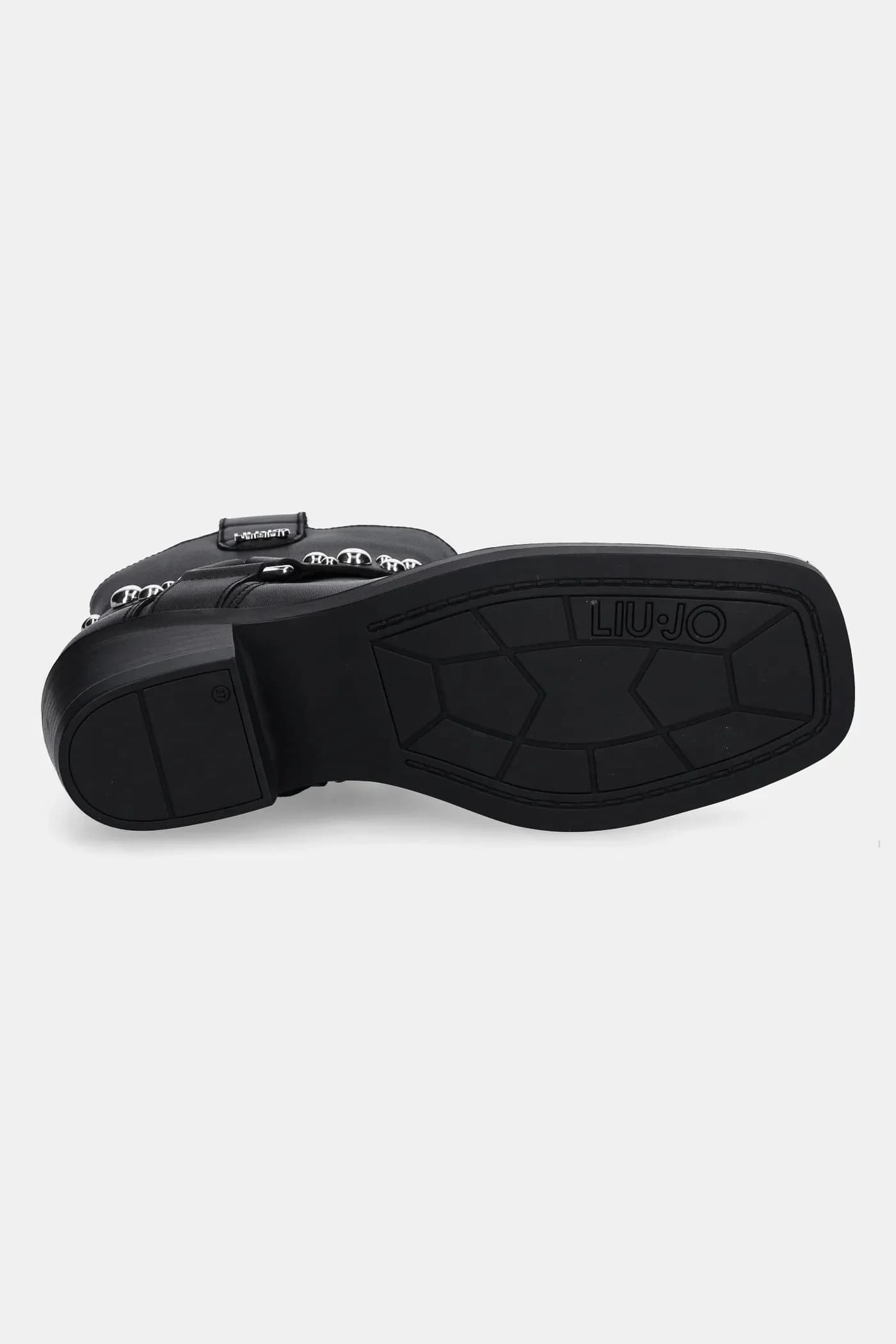 Кожаные ботильоны Roxy 01 - фото 5