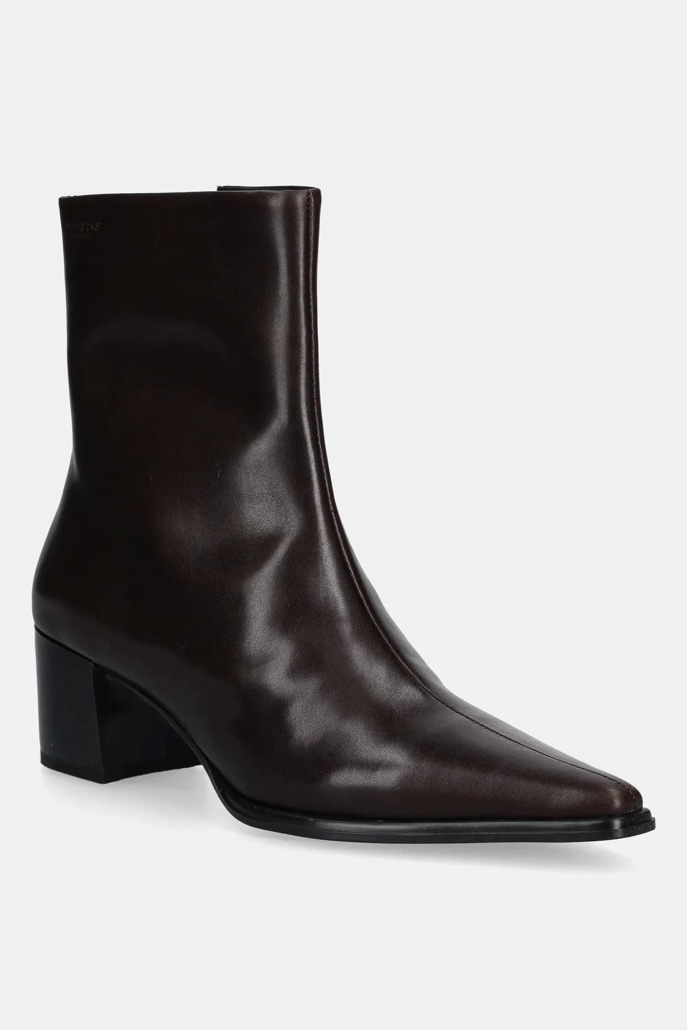 GISELLE кожаные ботильоны