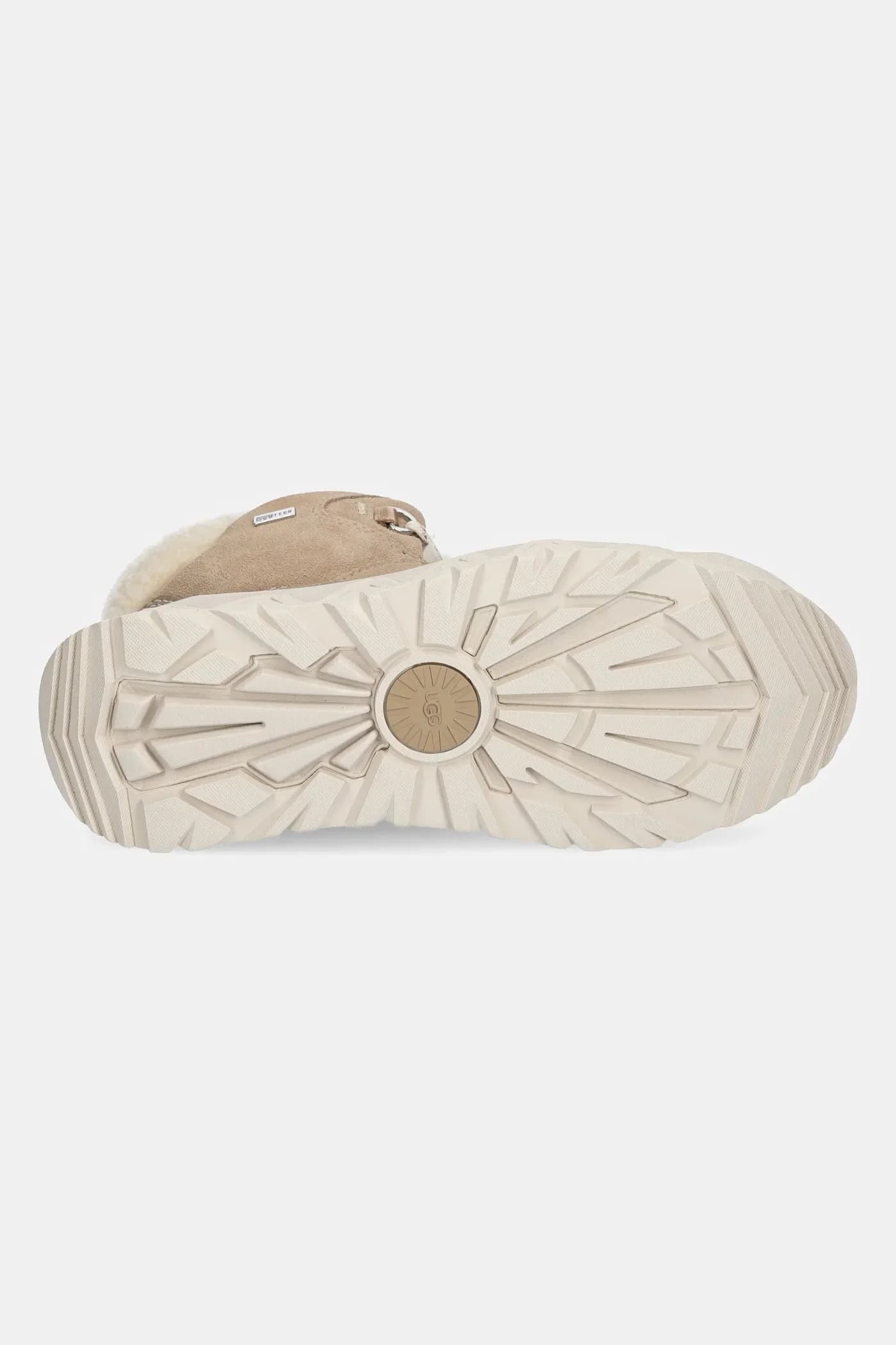 Terretrail Cozy Lace замшевые ботильоны - фото 5