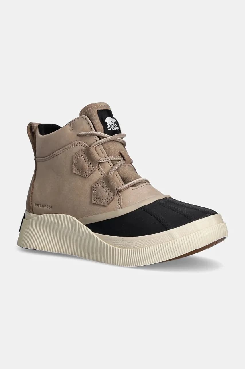 OUT N ABOUT IV CLASSIC W ботильоны из нубука