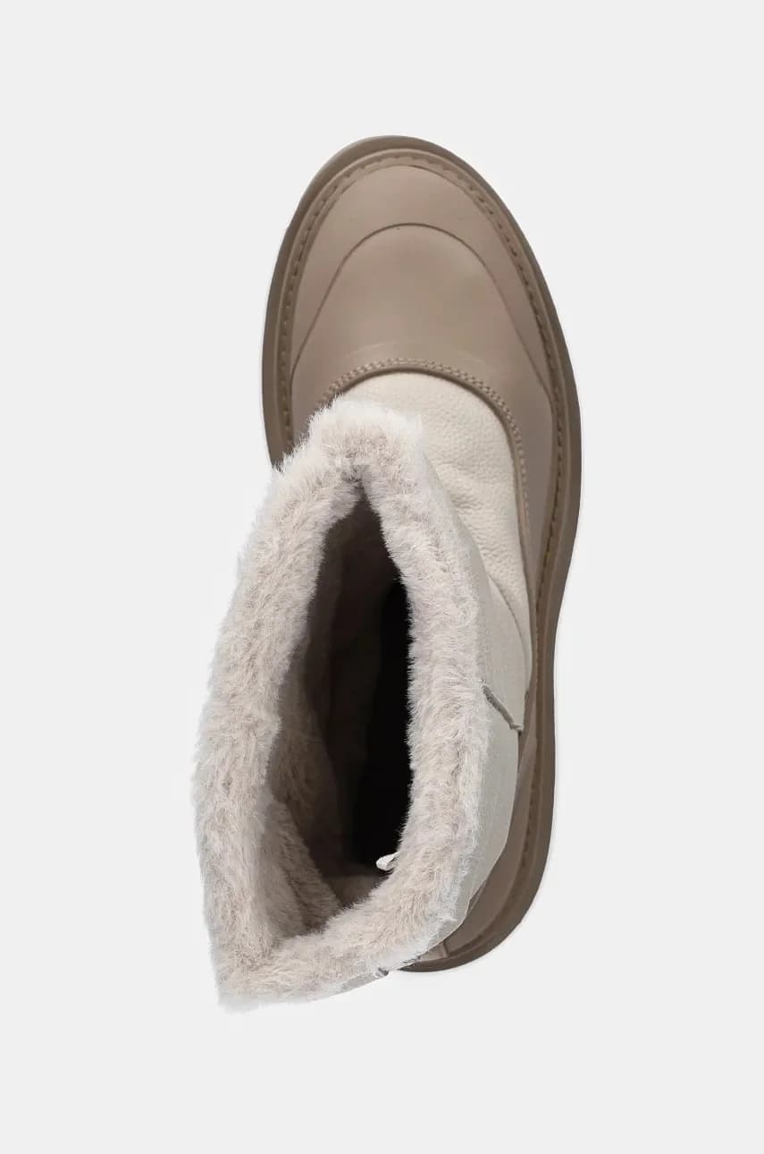 Ботильоны FLATFORM CHELSEA BOOT PADDED - фото 4