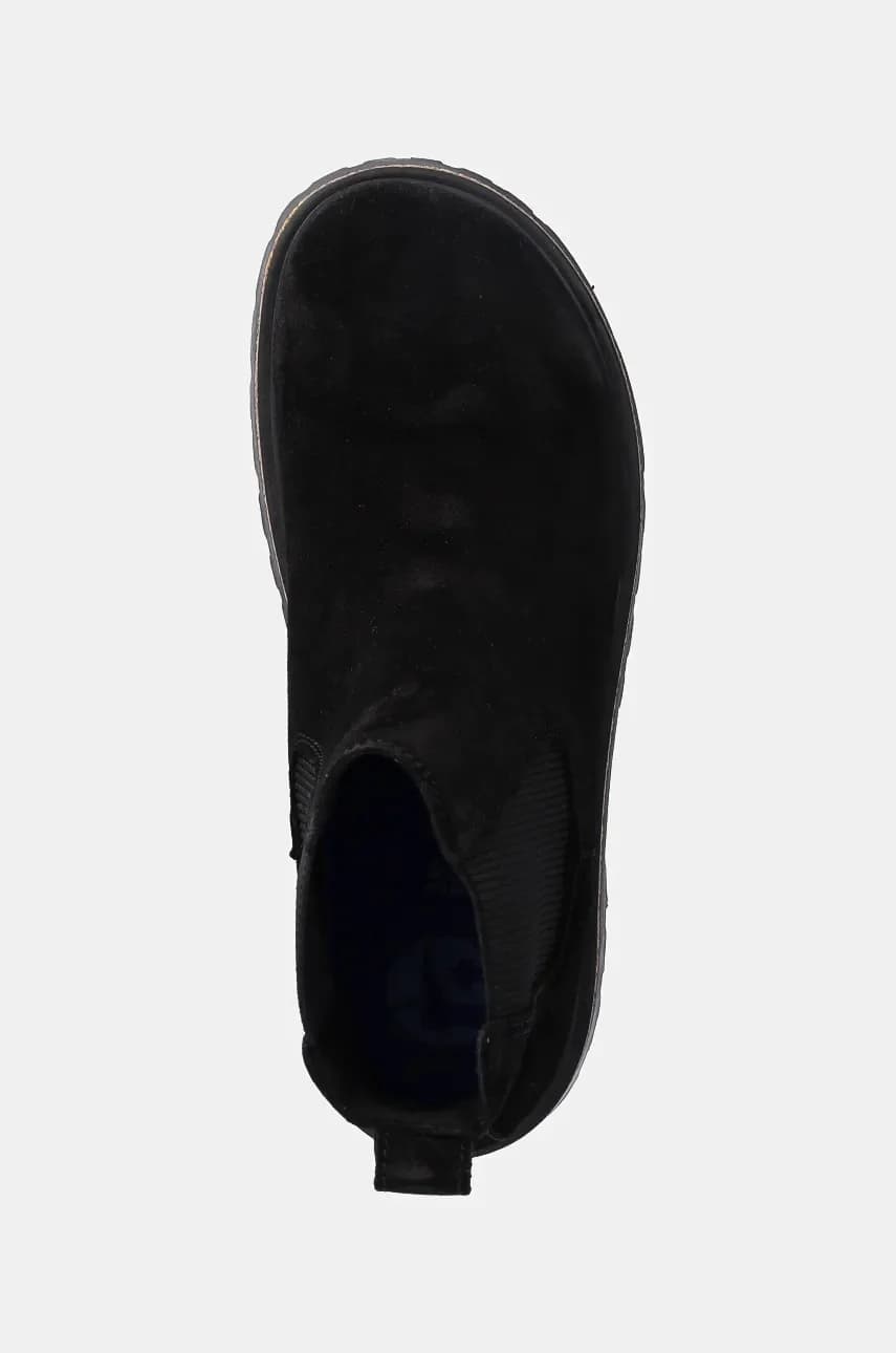 Highwood Slip On Замшевые ботильоны средней длины - фото 4
