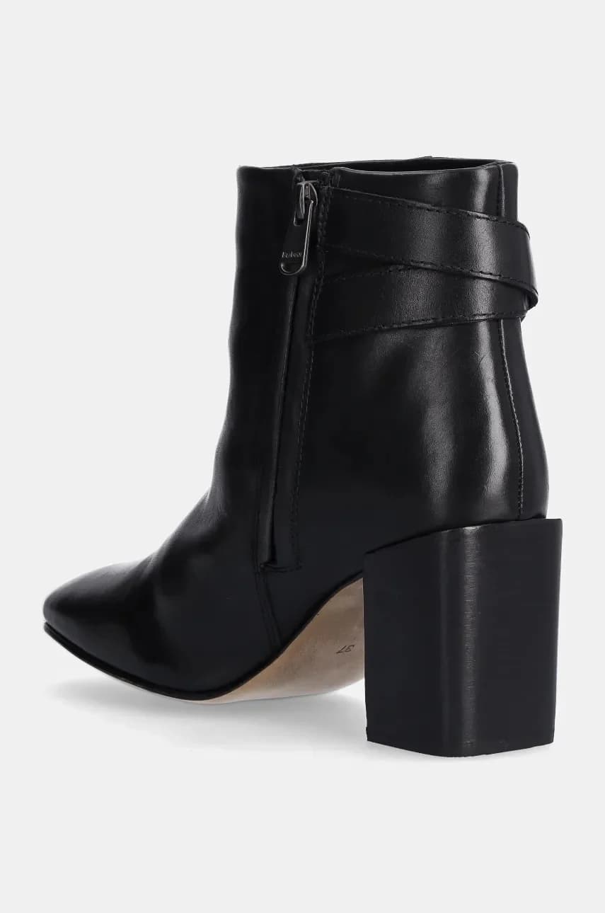 кожаные ботильоны Piper - фото 3