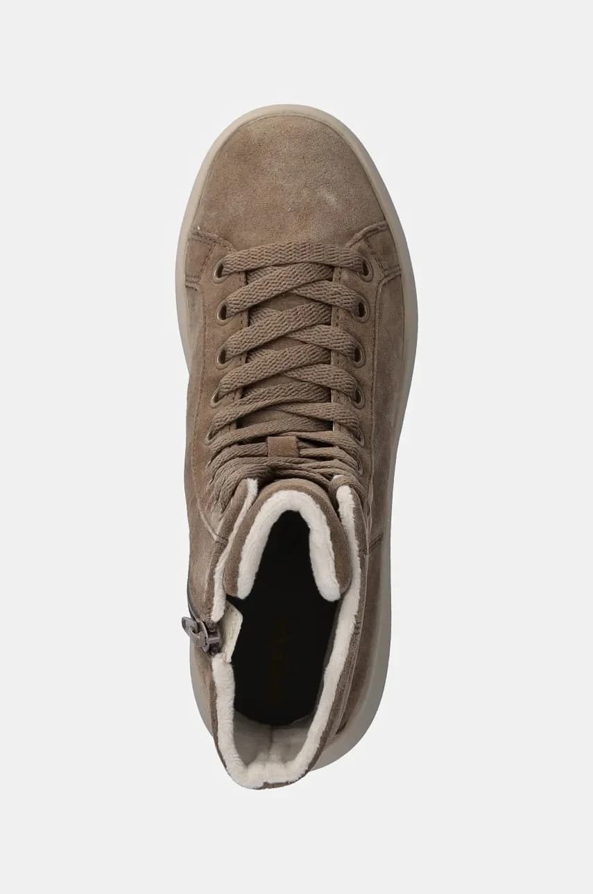 Замшевые ботильоны D SPHERICA EC4.1 - фото 4