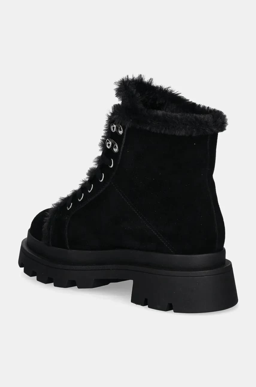 KIMMEL замшевые ботильоны - фото 3