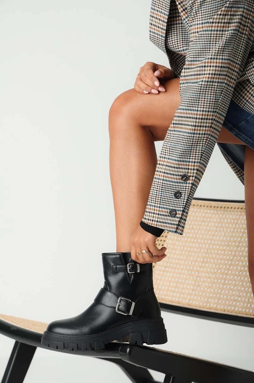 ботинки PHILOU MOVE - фото 8