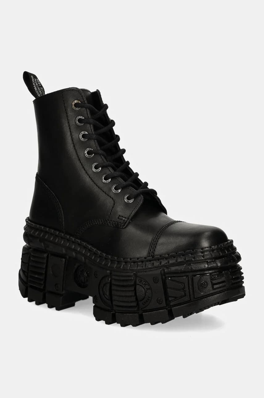 Кожаные мешки CRUST NEGRO + TANK CASCO NEGRO