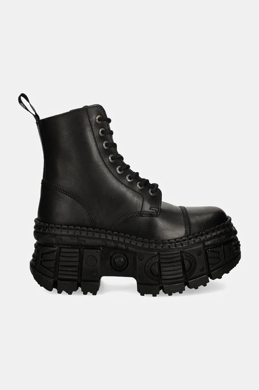 Кожаные мешки CRUST NEGRO + TANK CASCO NEGRO - фото 2